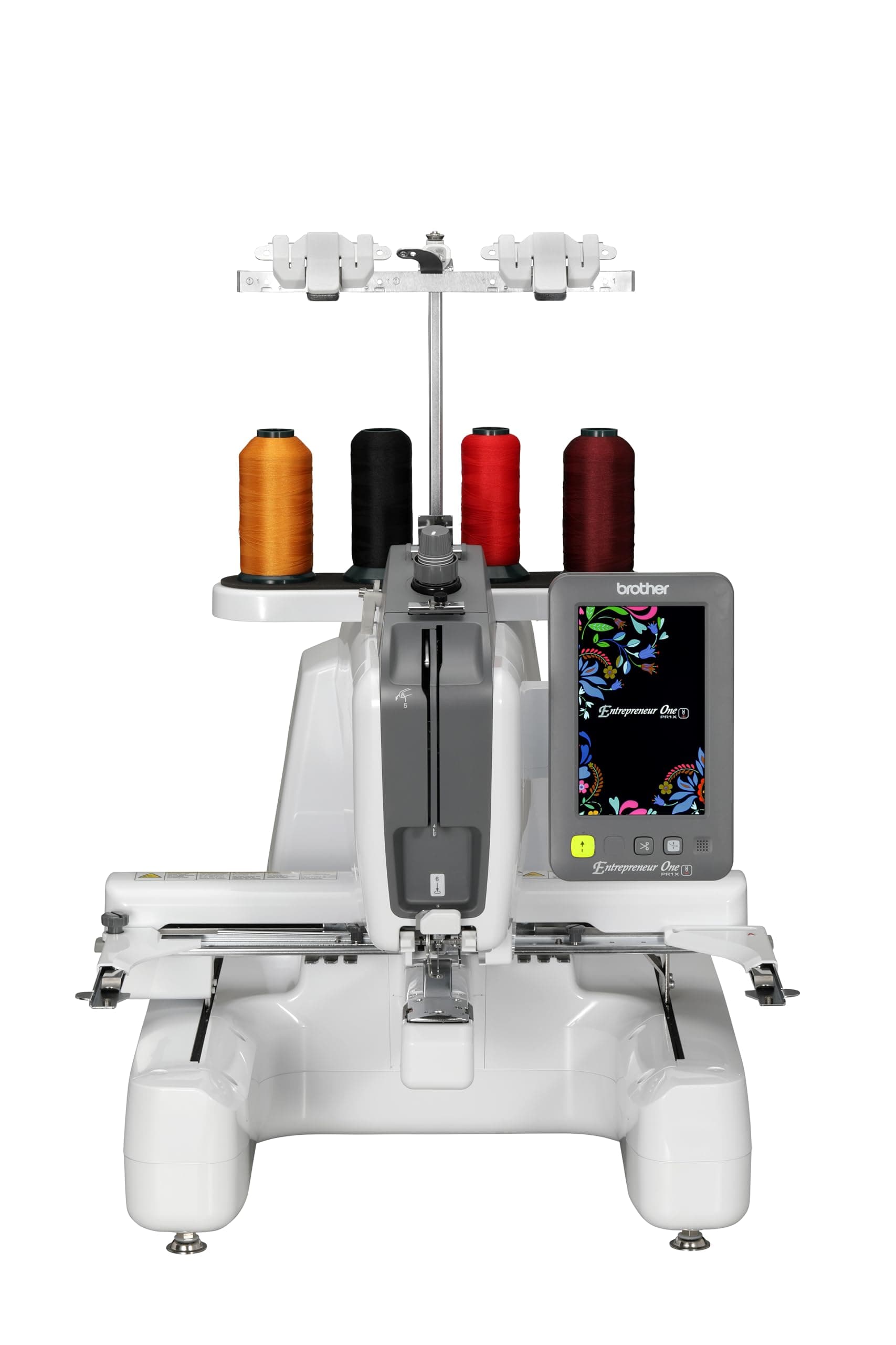 Brother Entrepreneur One PR1X Single-Needle Embroidery Machine