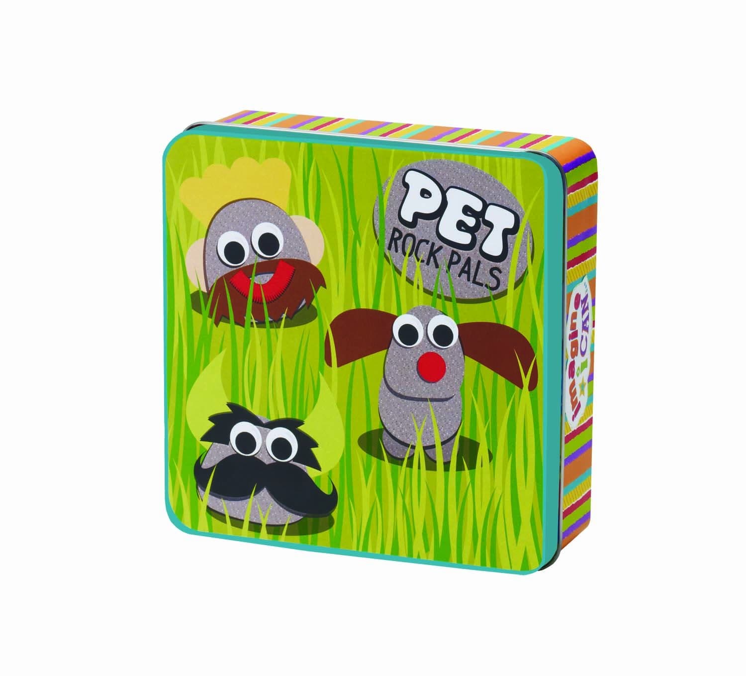 Imagine I Can Pet Rock Pals Art Clays