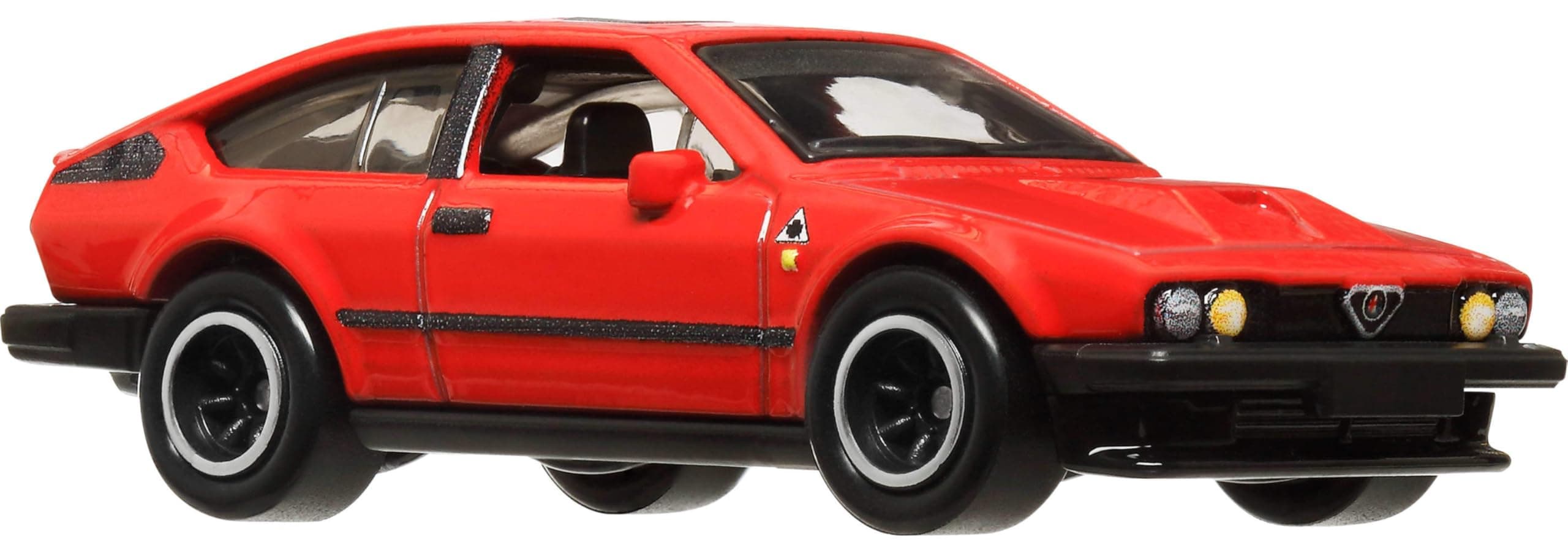 Premium Car Culture Collectible Toy Car, 1:64 Scale Die-Cast Audi S$ Quattro, World Tour Vehicle with Real Riders Tires