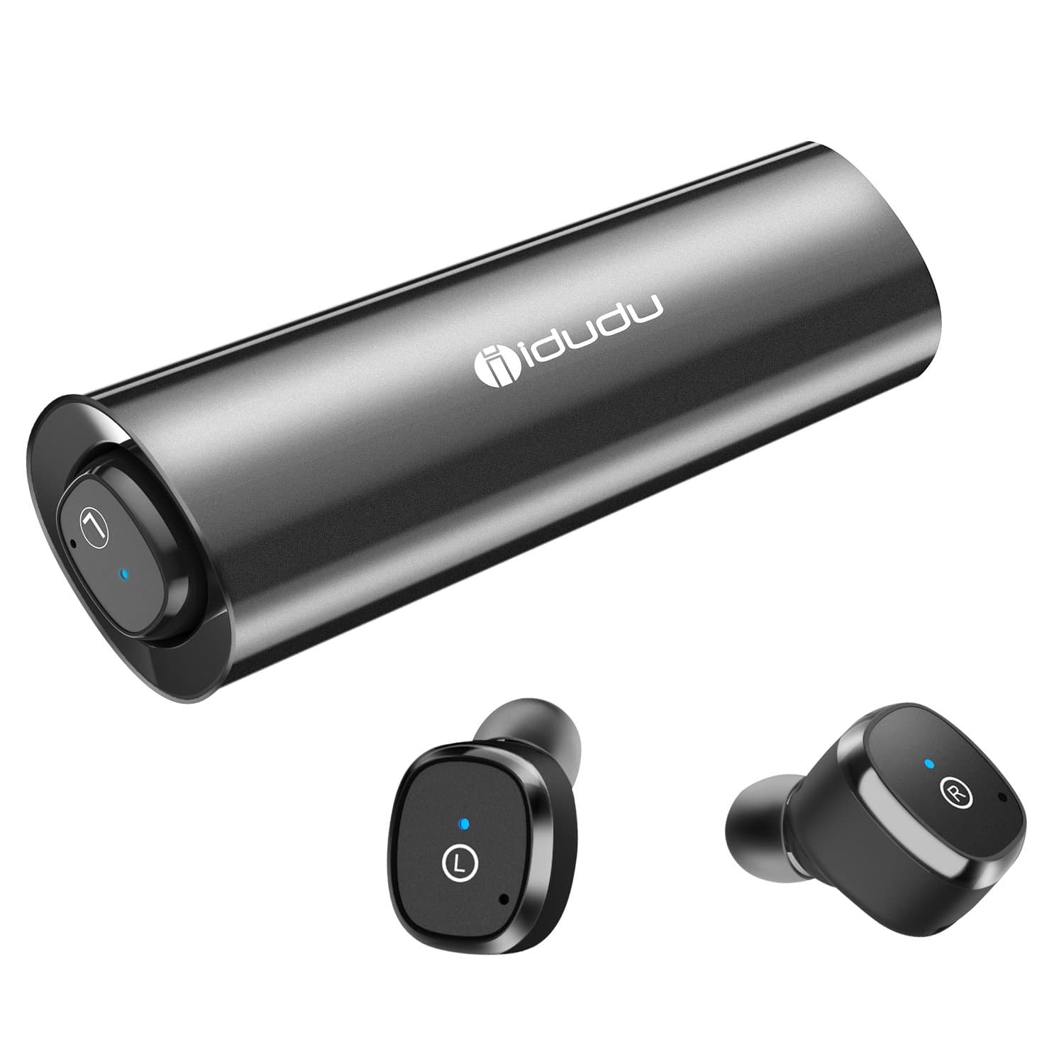 True Wireless Earbuds Bluetooth Wireless Headphones Headset Bluetooth 5.0 TWS IPX5 with Charging Box/Case with Microphone for iPhone Samsung Android