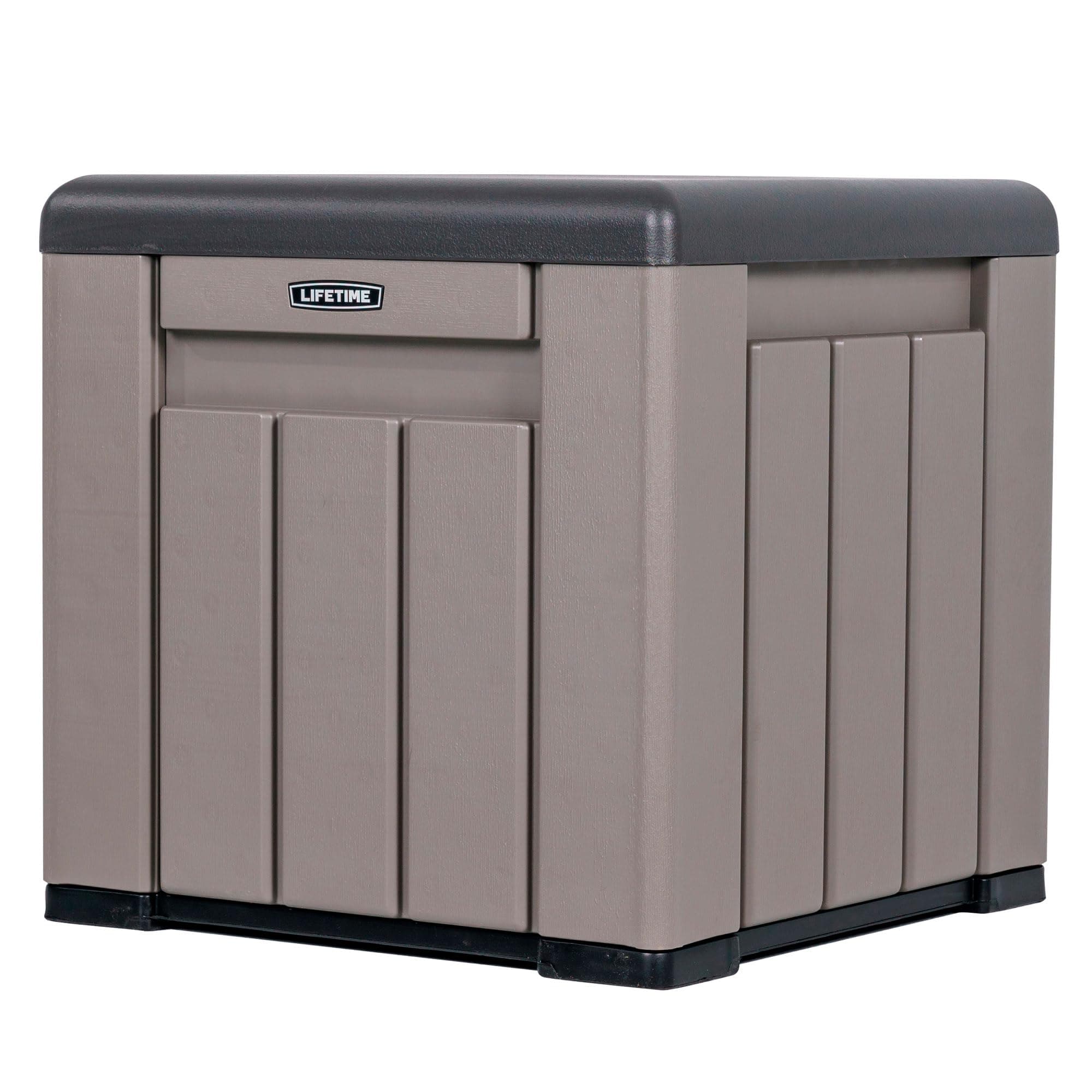 25 Gallon Cube Deck Box 60372U