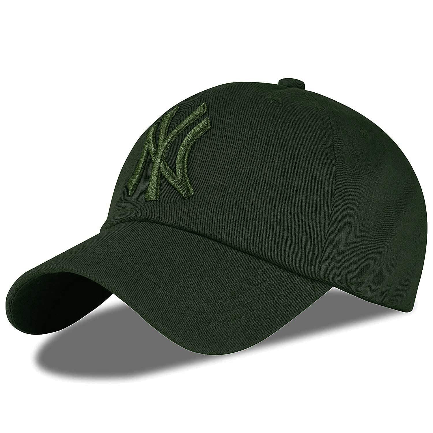 Cap for Men Women Topi Unisex Head Branded Boy's Girl's Caps Adjustable Strap Summer Sports Cricket Gym Dance Cotton Free Size Woolen Fashion Baseball Hip hop Helmet Winter Snapback