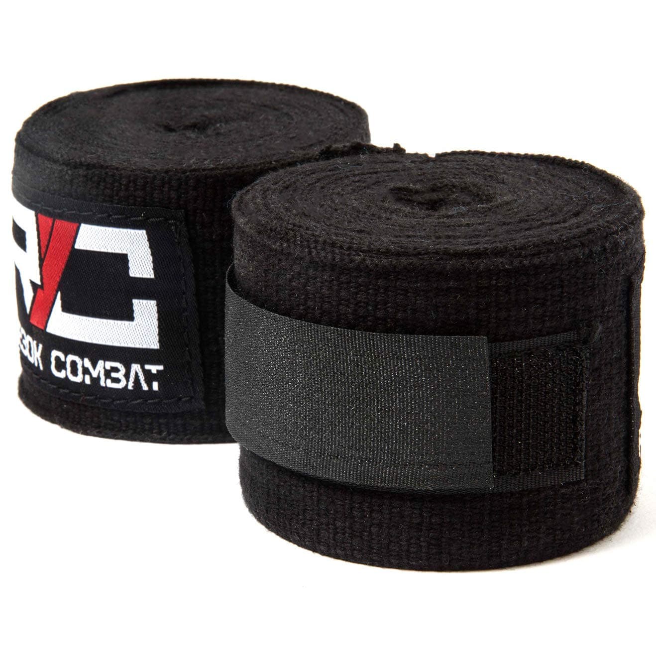 Combat Hand Wraps - Black