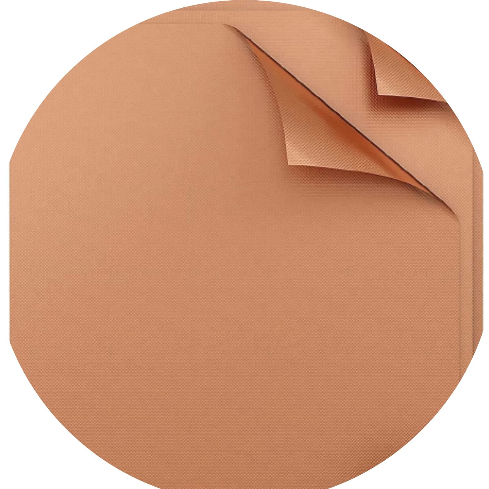 Roti Maker Sheet Round Pack 2(34 cm) Kitchen Accessories Items Baking Tools Silicon mat Silicone mat Baking mat Silicon Sheet Baking Sheet Kitchen Gadgets Reusable Option to Parchment Paper