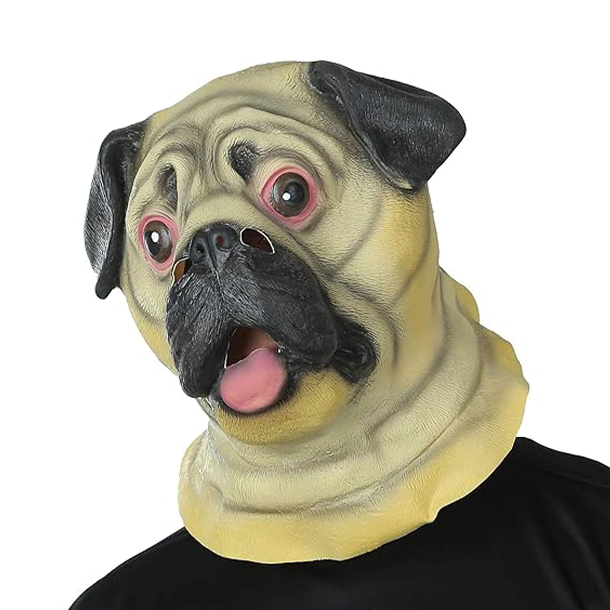 Pug Mask
