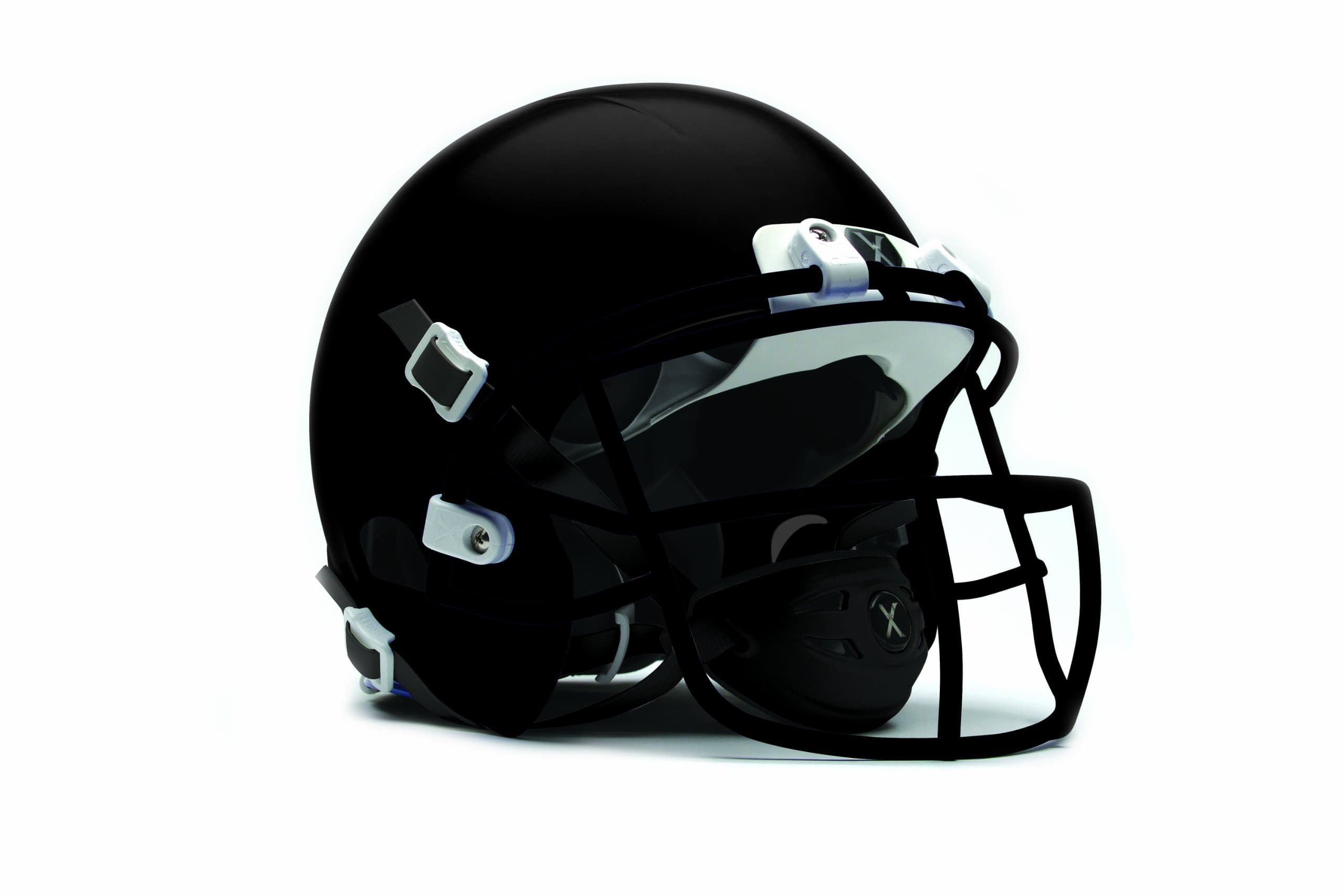 Xenith X2E Varsity Football Helmet, Black, Large