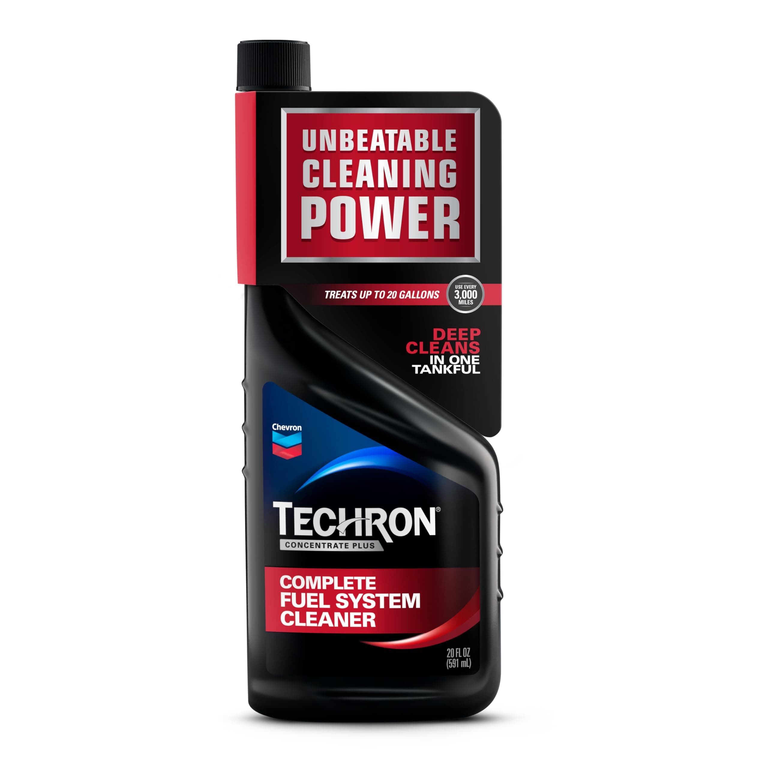Techron Concentrate Plus Fuel System Cleane