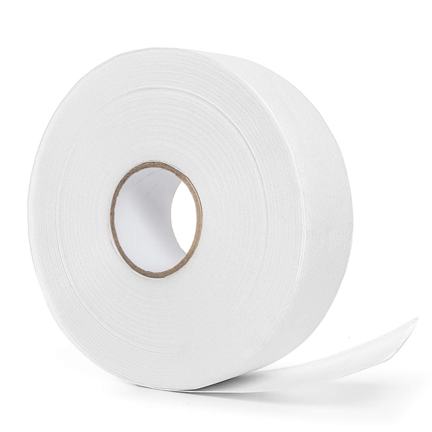 Non-Woven Wax Strip Roll for Body, Facial, Leg Hair Removal (3" X 100Yd)
