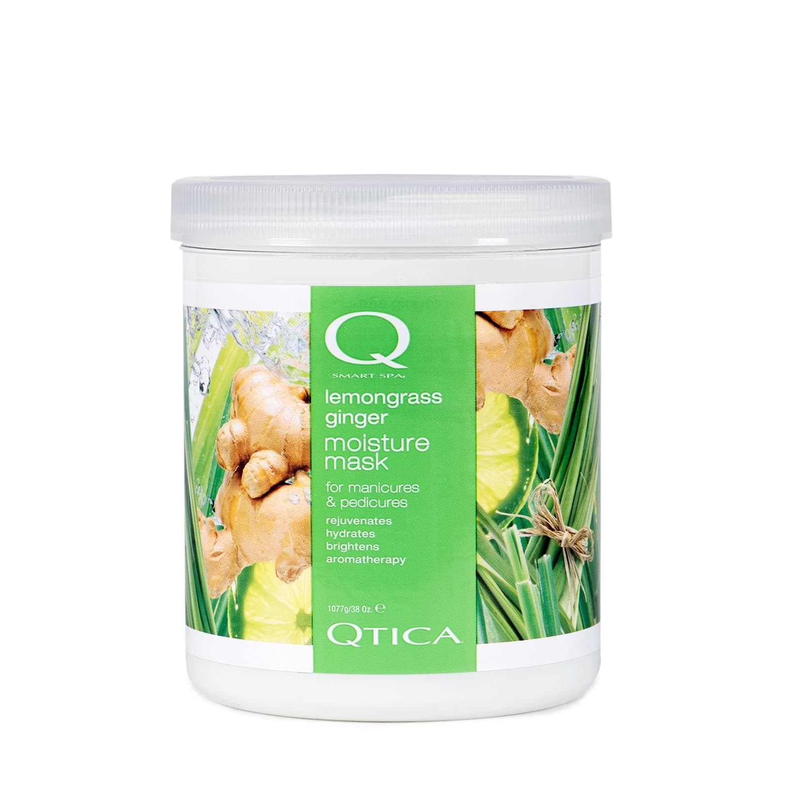Qtica Smart Spa Lemongrass Ginger Moisture Mask 34 oz