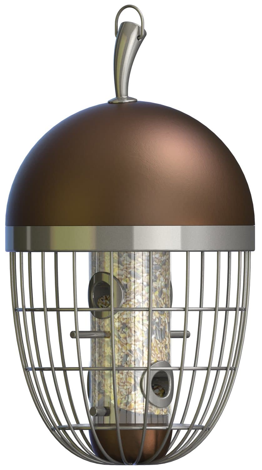 The Nuttery NC030 Acorn Seed Feeder