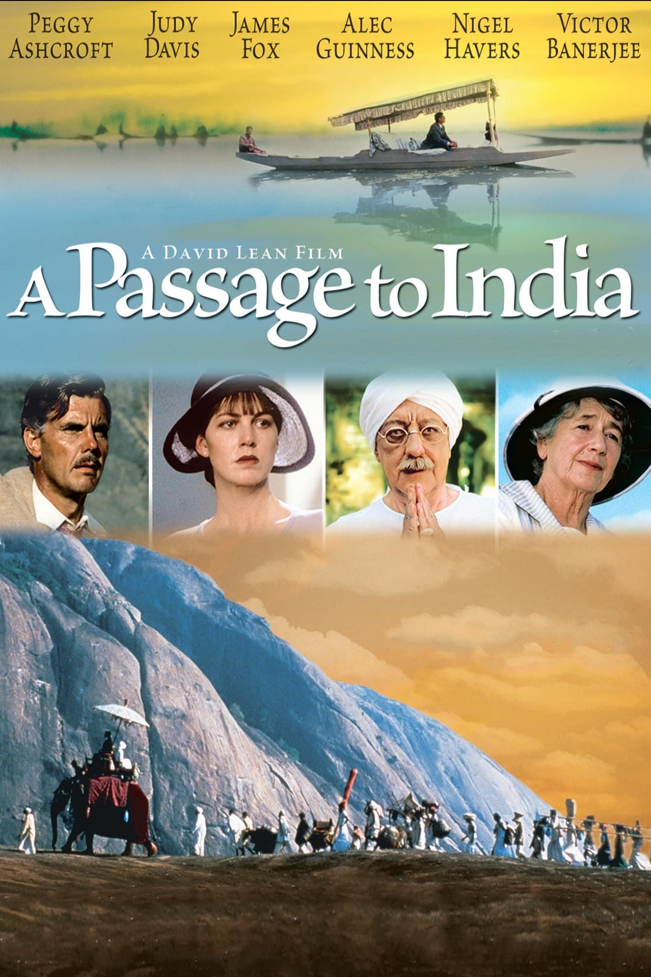 A Passage to India