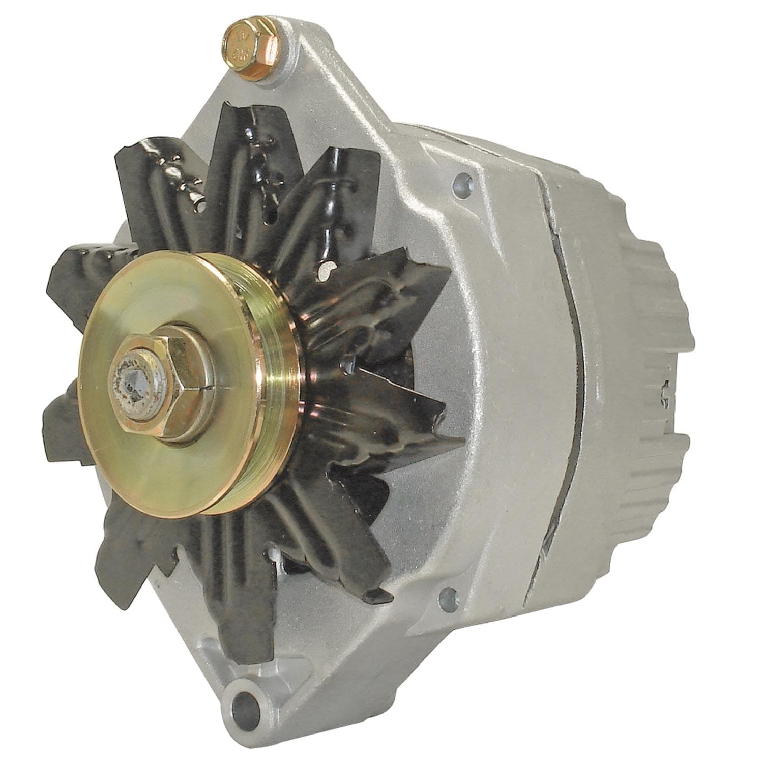 ACDelco Gold 334-2114 Alternator, Remanufactured (Renewed)