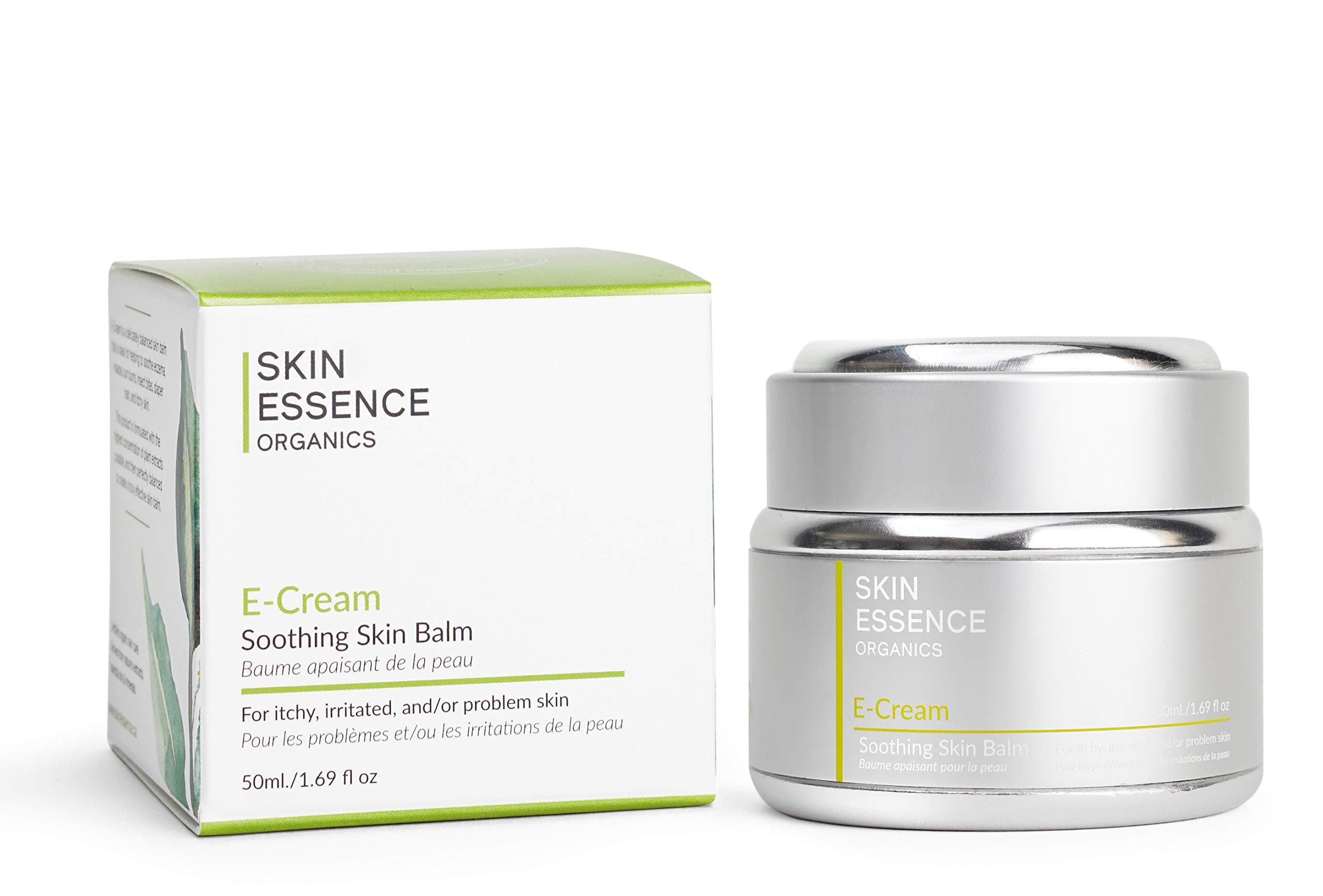 Skin Essence Organics E-Cream Soothing Skin Balm