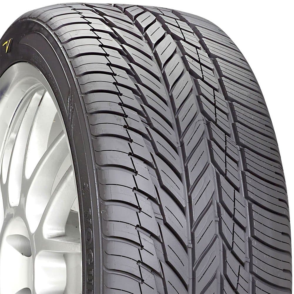 Vogue Custom Built Radial VIII Radial Tire - 245/45R17 99V