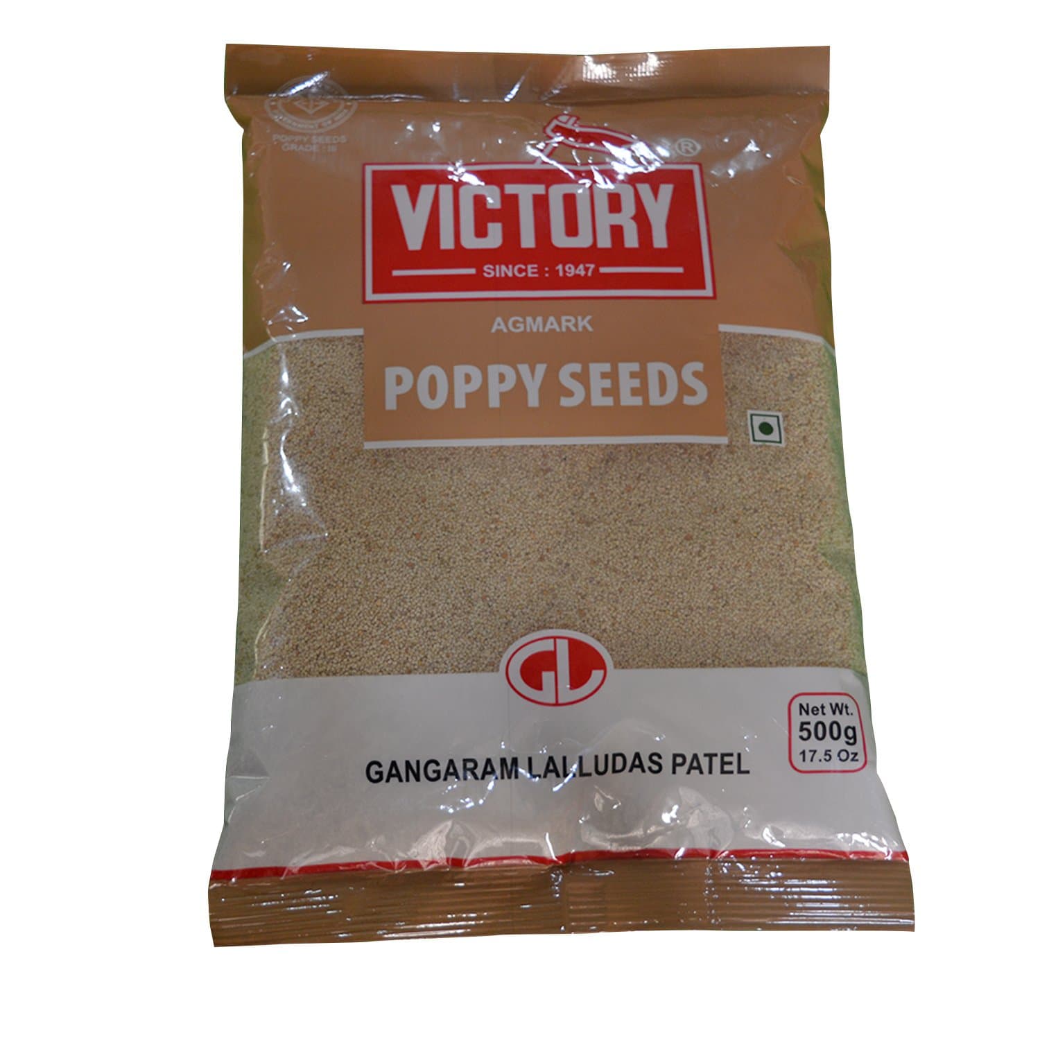 Victory Khas-khas / Poppy Seeds (500GM)