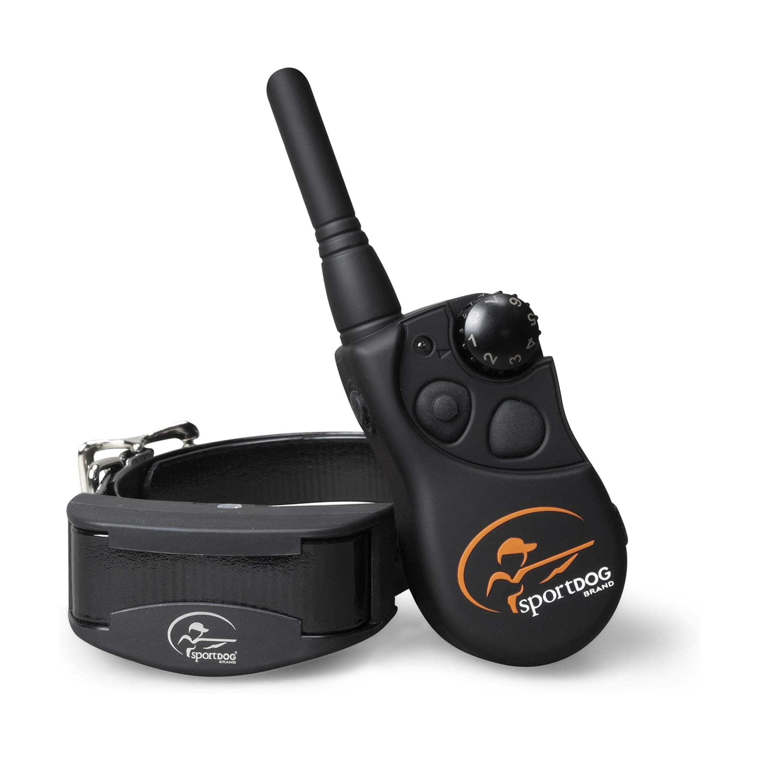 SportDOG Brand® YardTrainer 100S Remote Trainer - Shock Collar for Stubborn Dogs - Train with Tone, vibrate, or Static