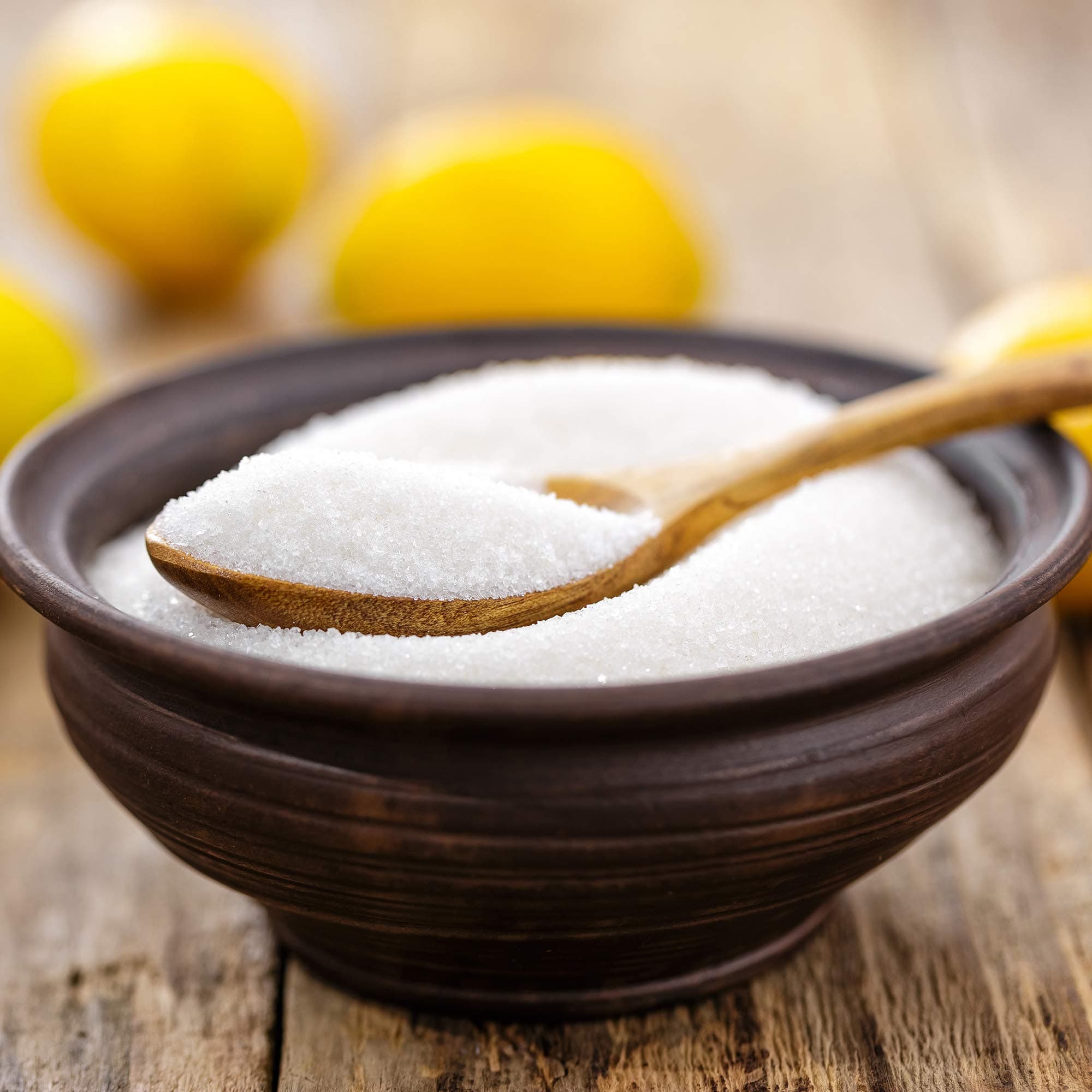 The Sugar Lab Citric Acid – (1 Lb) Made in USA 100% Pure Food Grade Verified for Organic Foods - Kosher Gluten-Free Non-GMO