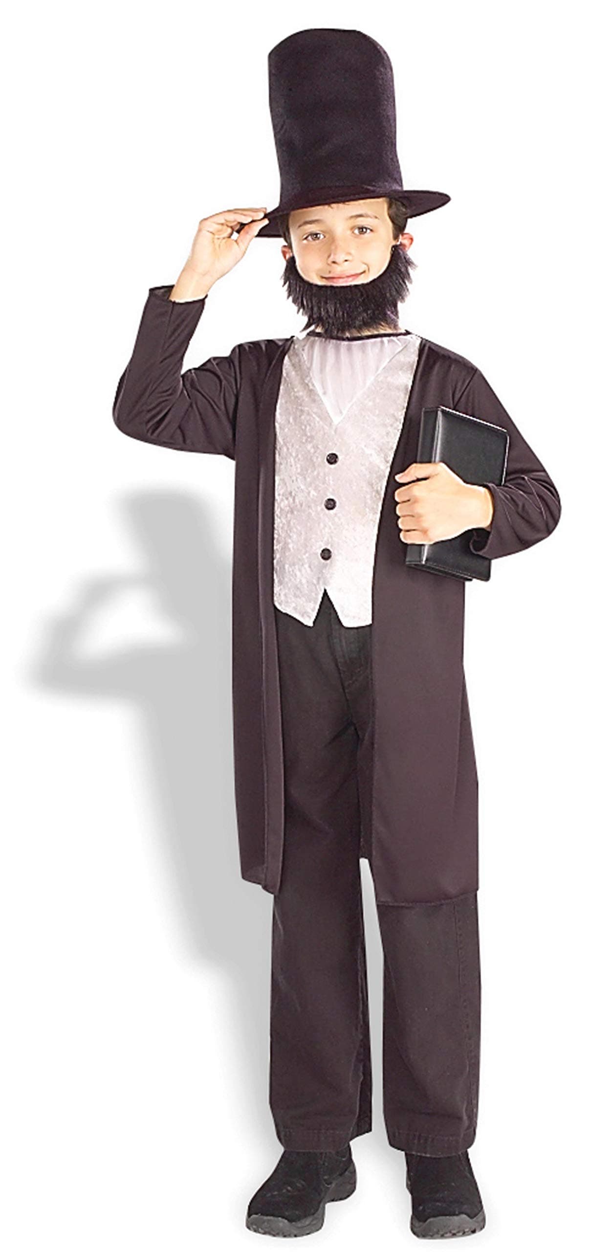 Kids Abraham Lincoln Costume - Medium