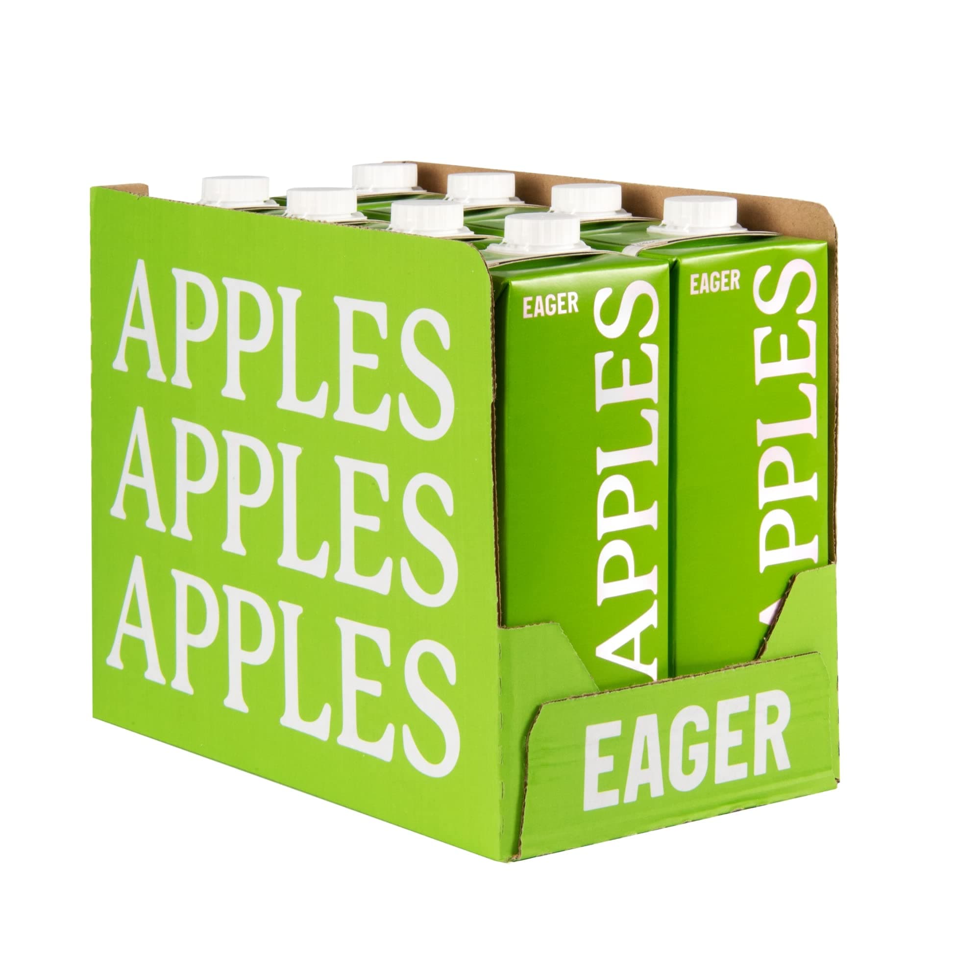 Eager Apple Juice