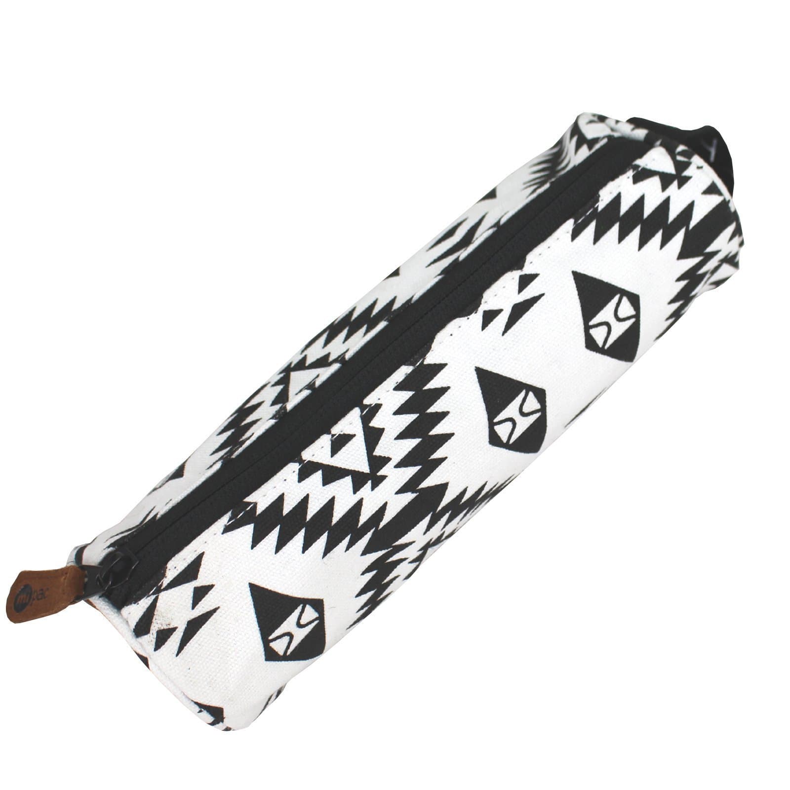 Mi-Pac Native Pencil Case - White