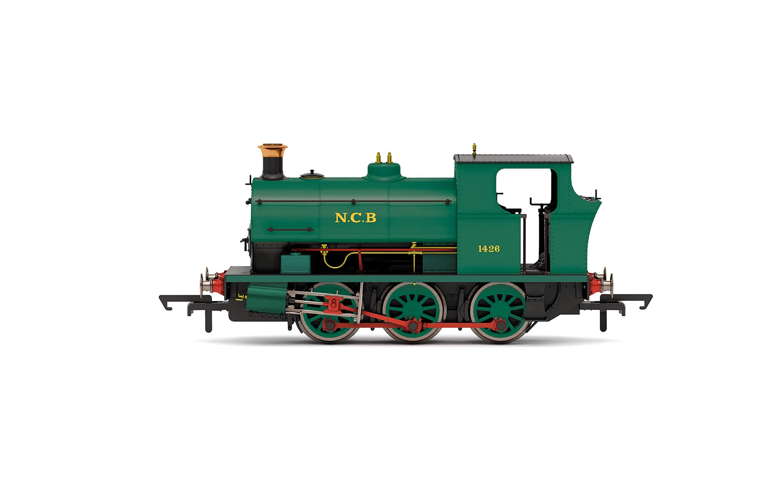 Hornby R3766 NCB, Peckett B2 Class, 0-6-0ST, 1426/1916 - Era 6 Locomotive - Steam