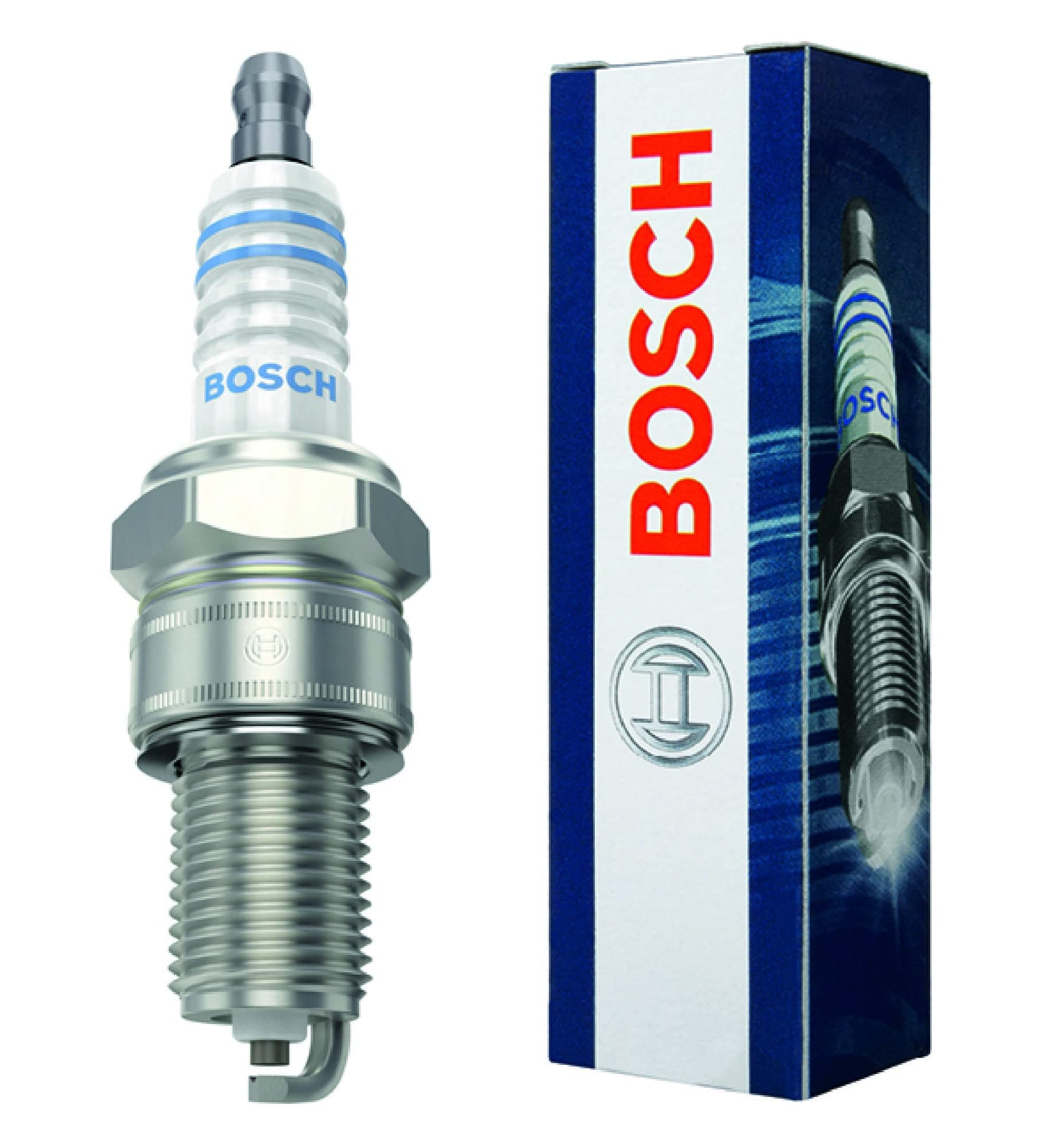 Bosch WR9DC - Spark Plugs Nickel - 1 piece