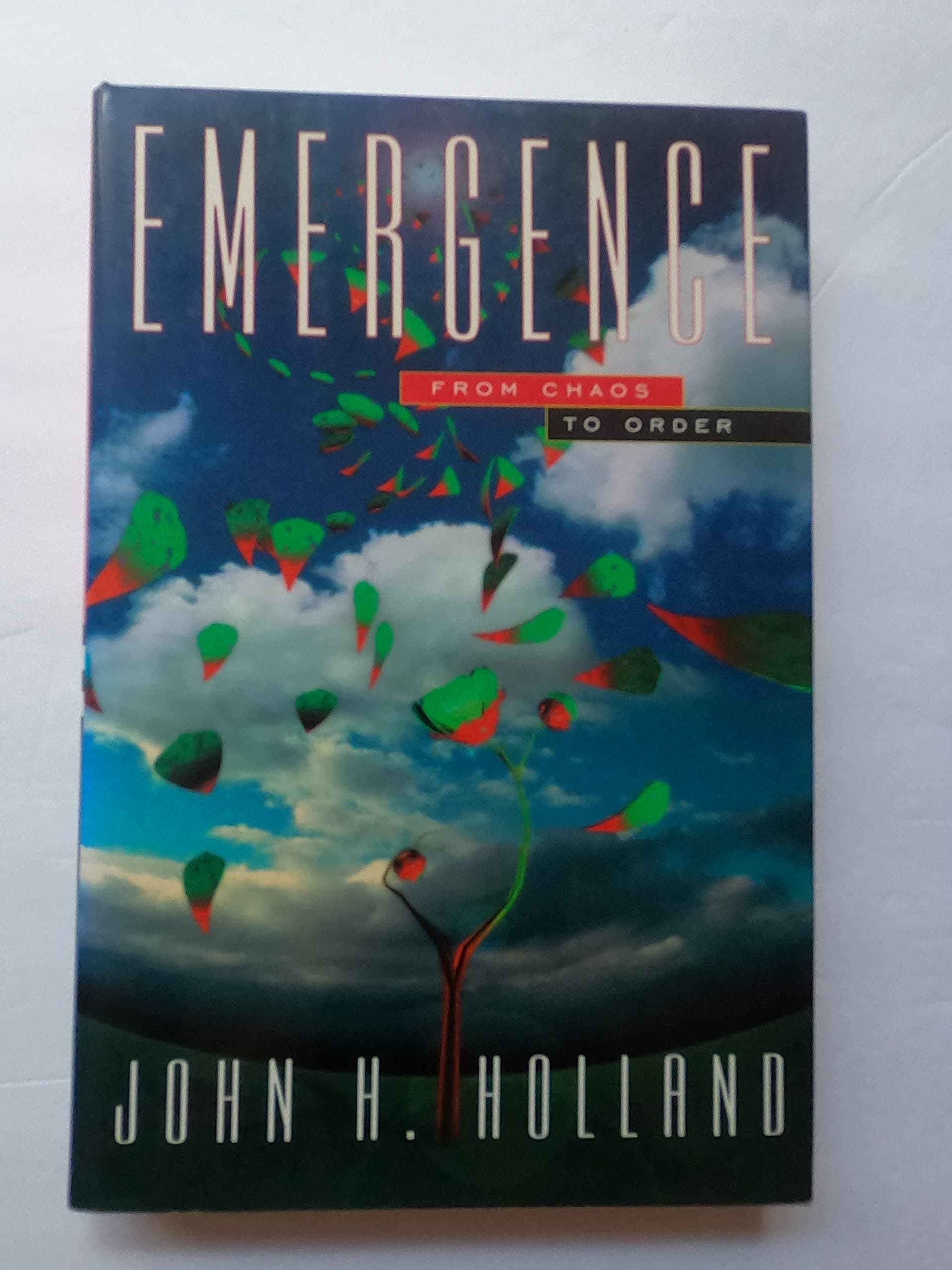 Emergence: From Chaos To Order (Helix Books) Hardcover – January 6, 1998