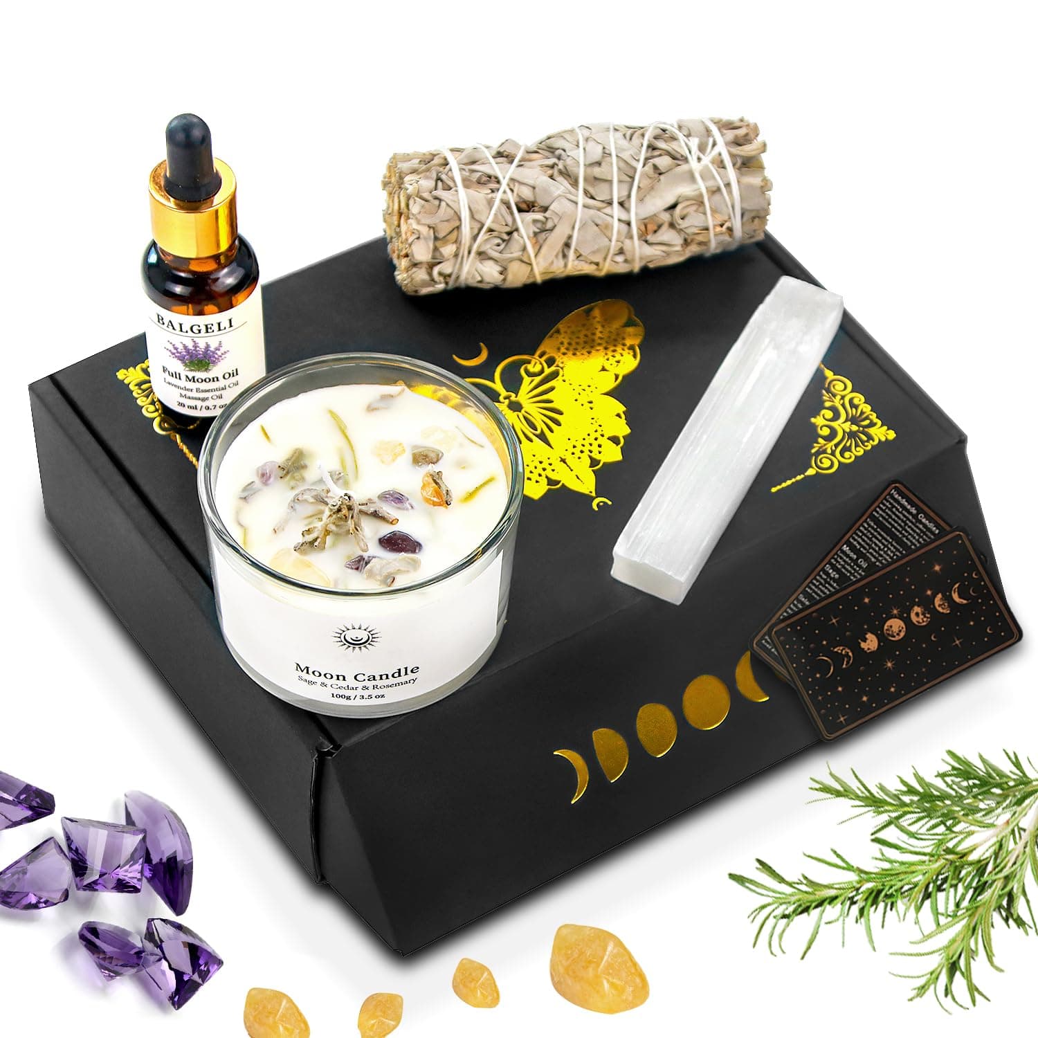 Energy Cleansing Kit