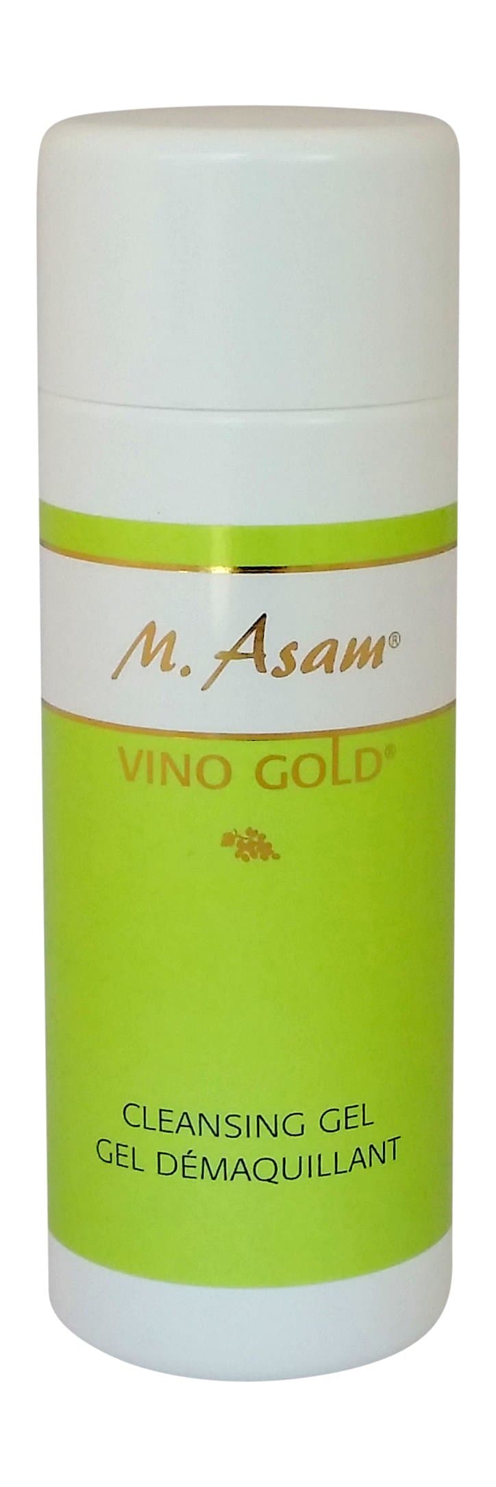 Skin Cleansing Gel - Silky Smooth Facial Moisturizer - Moisturizes, Soothes and Repairs Skin - One Cream for All Skins Types and Every Age, Including Sensitive Skin by Vino Gold