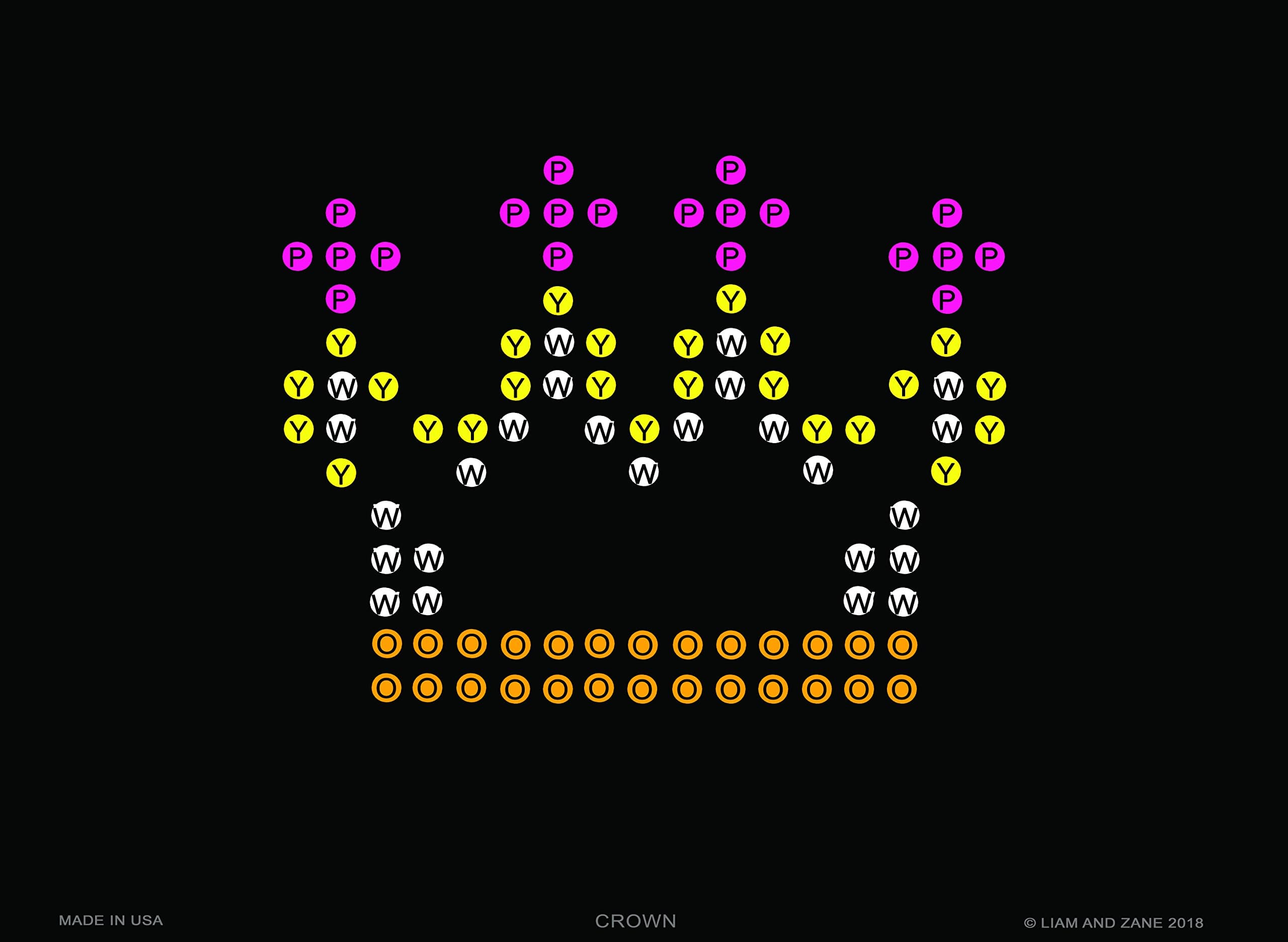 L & Z - Refill Templates | 100% Compatible with Lite Brite | Rainbow Flower Girl | Princess Set (12 count) Sheets use with Magic Screen - New Retro Style Light Bright | Developmental Toys