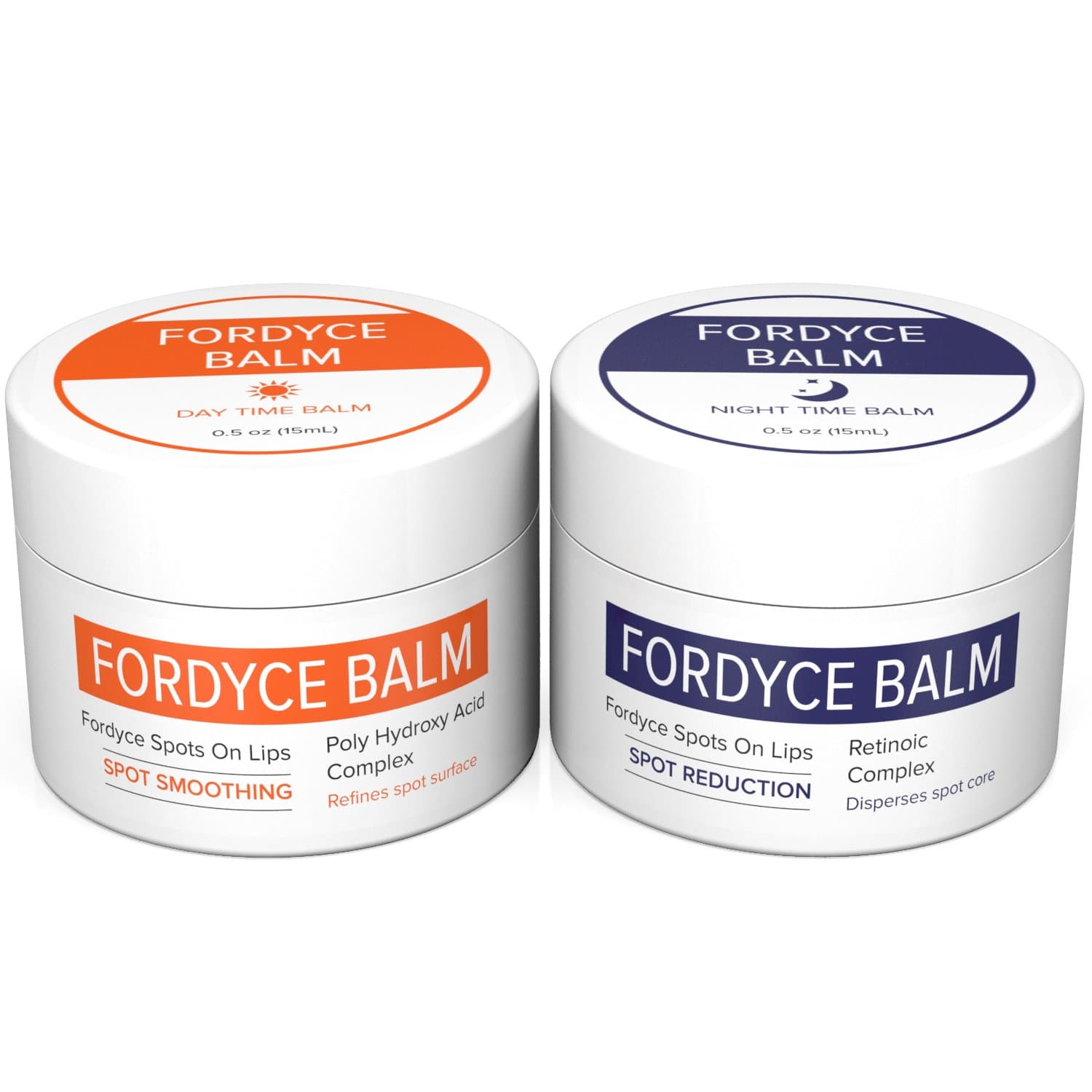 Fordyce Spots Removal Cream for Lips. The First clinically Proven Fordyce spot Home Treatment for Men and Women. Works Fast and is Painless. Better Results Than Laser Therapy.