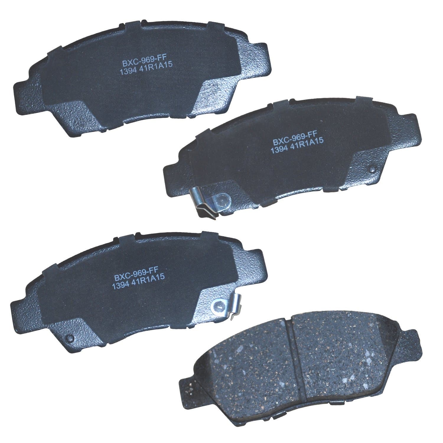 BendixSBC1394 Stop by Bendix Brake Pad Set