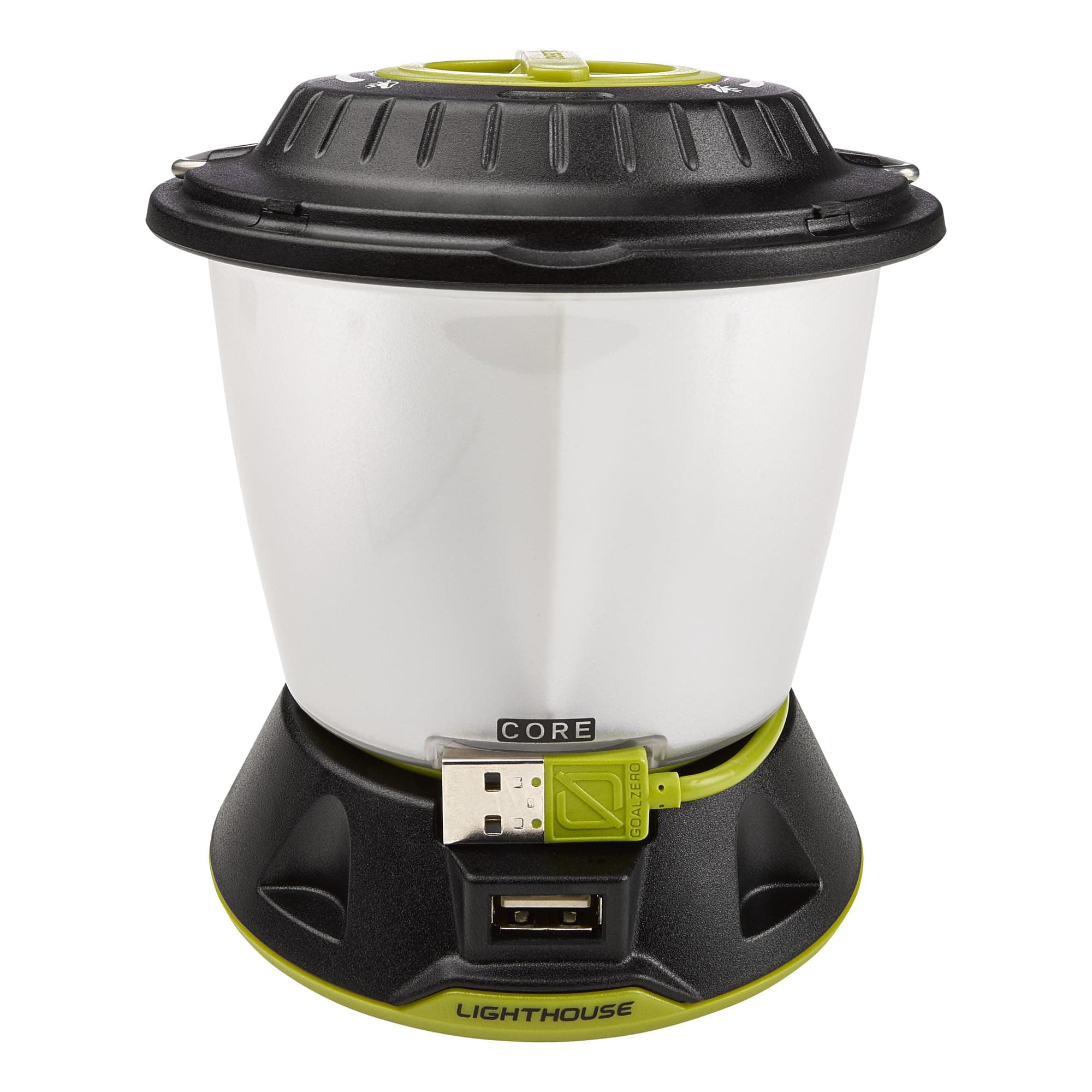 Lighthouse Core Lantern and USB Power Hub