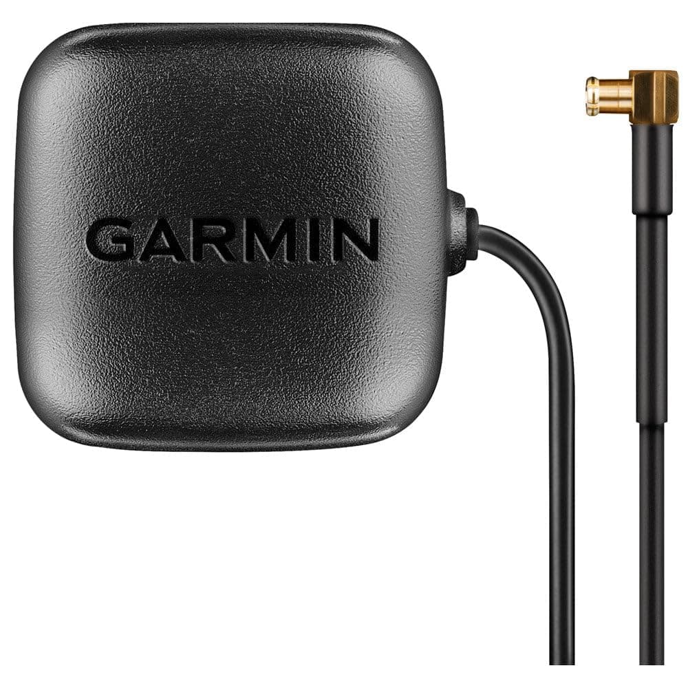 Garmin GA 25MCX Low Profile GPS Antenna, MCX