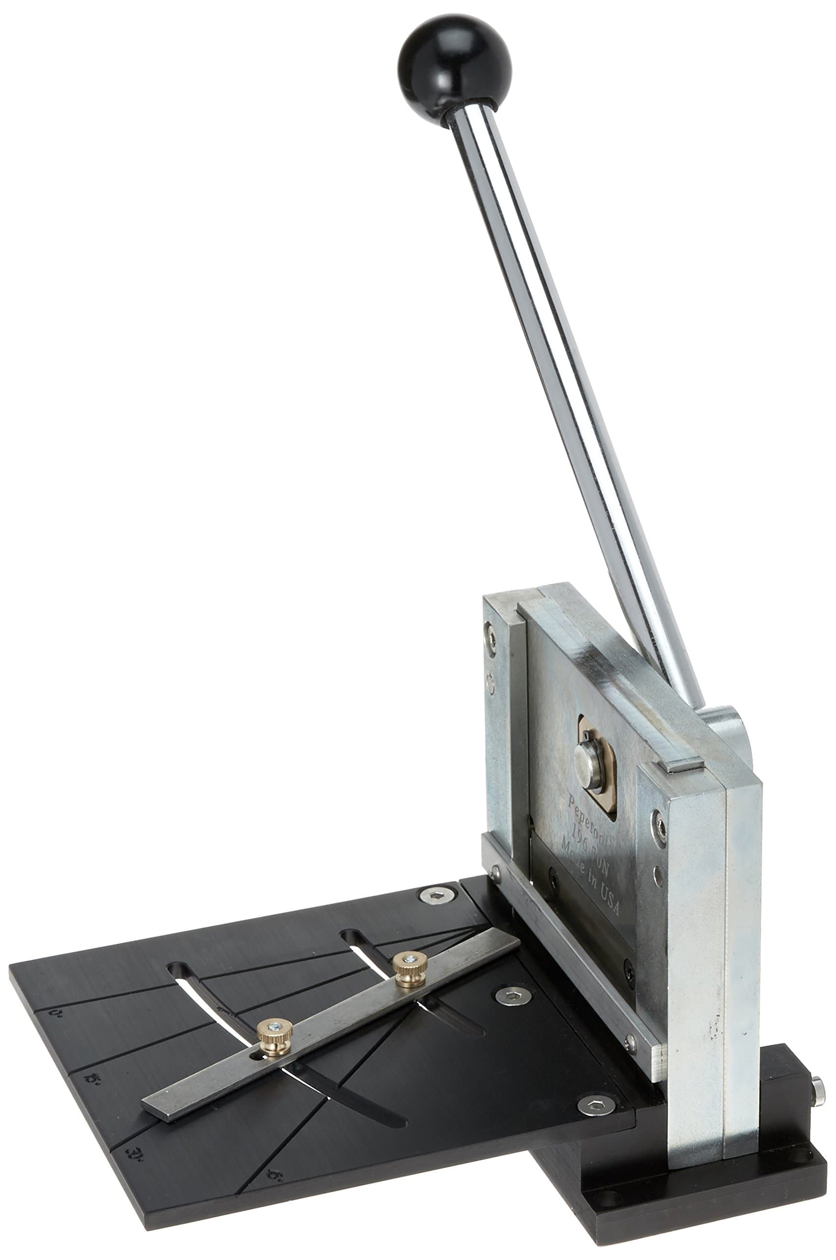 4" GUILLOTINE SHEAR by Pepe Tools. Made in the USA
