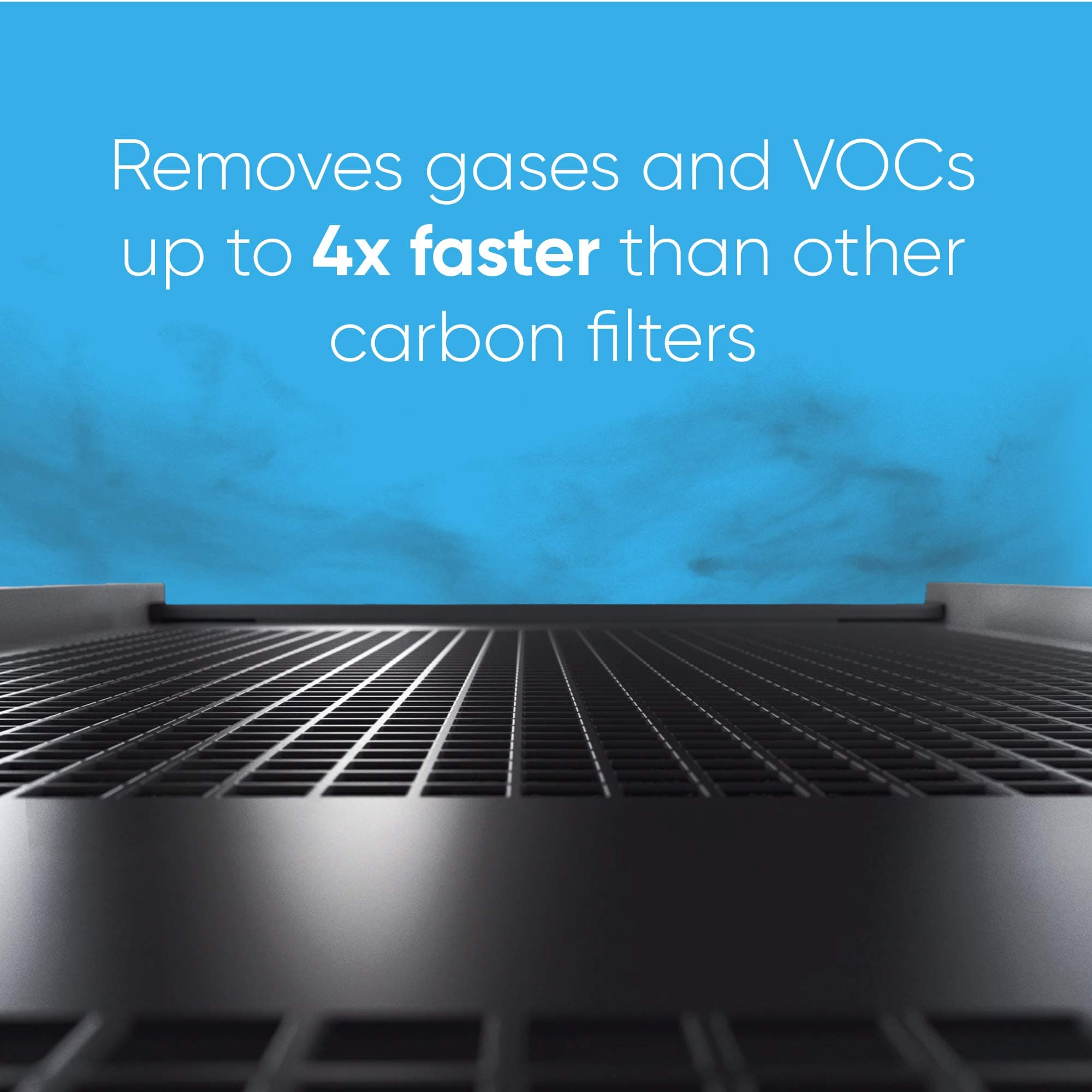 BLUEAIR Classic 200 Series Genuine DualProtection Filter; fits Classic