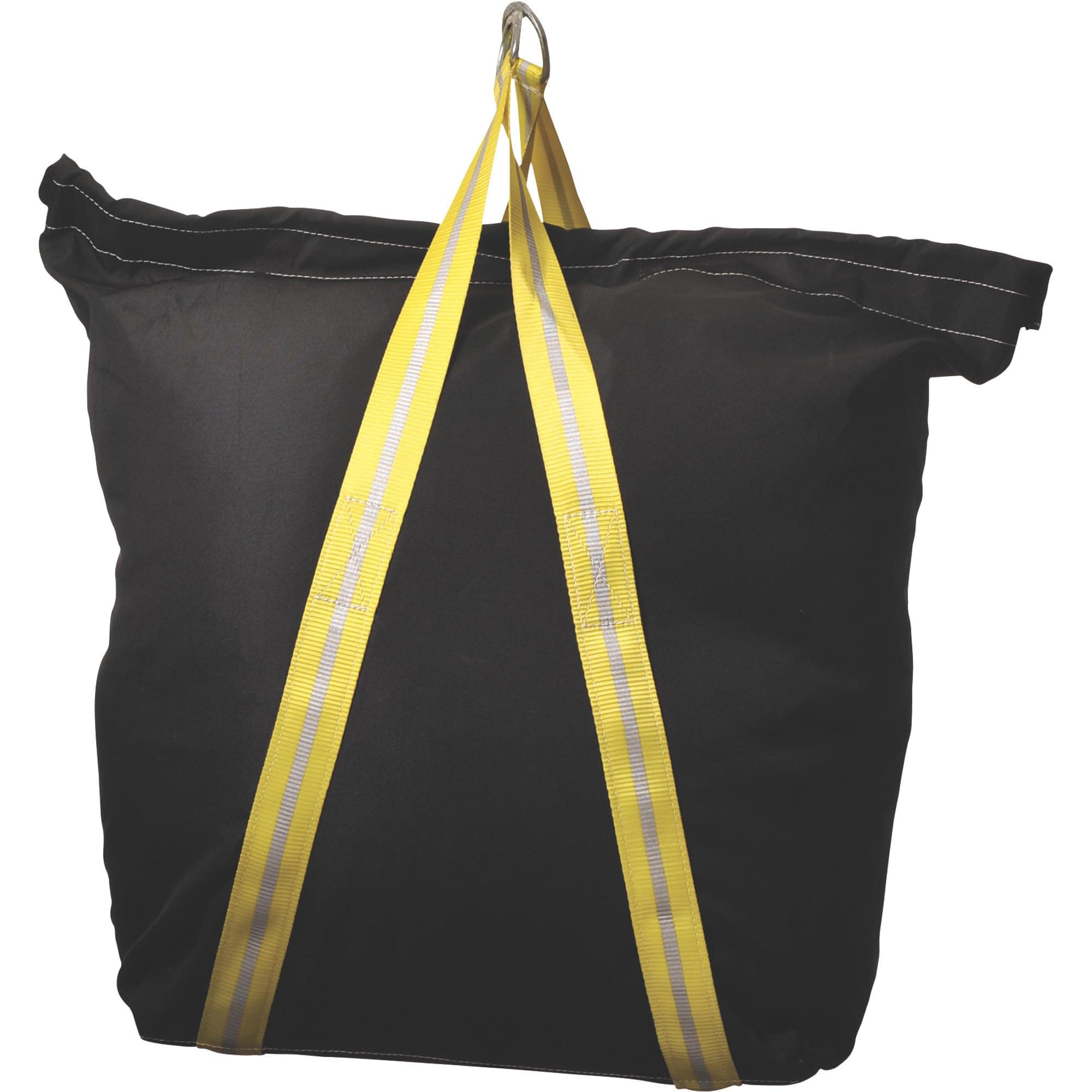 Industrial Canvas Lifting Tool Bag - Black, Model Number 70011