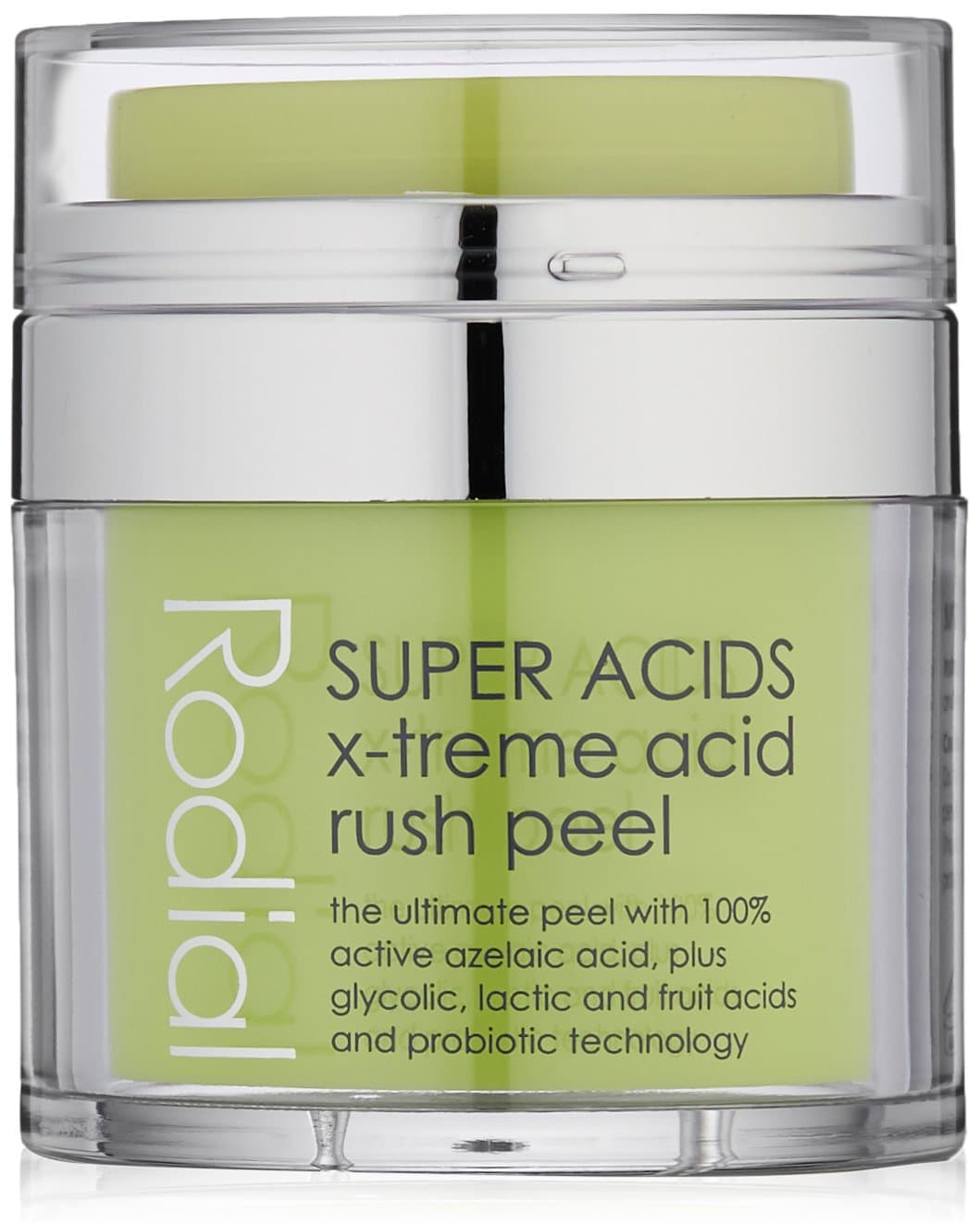 Rodial Super Acids X-treme Acid Rush Peel-1.7 oz.