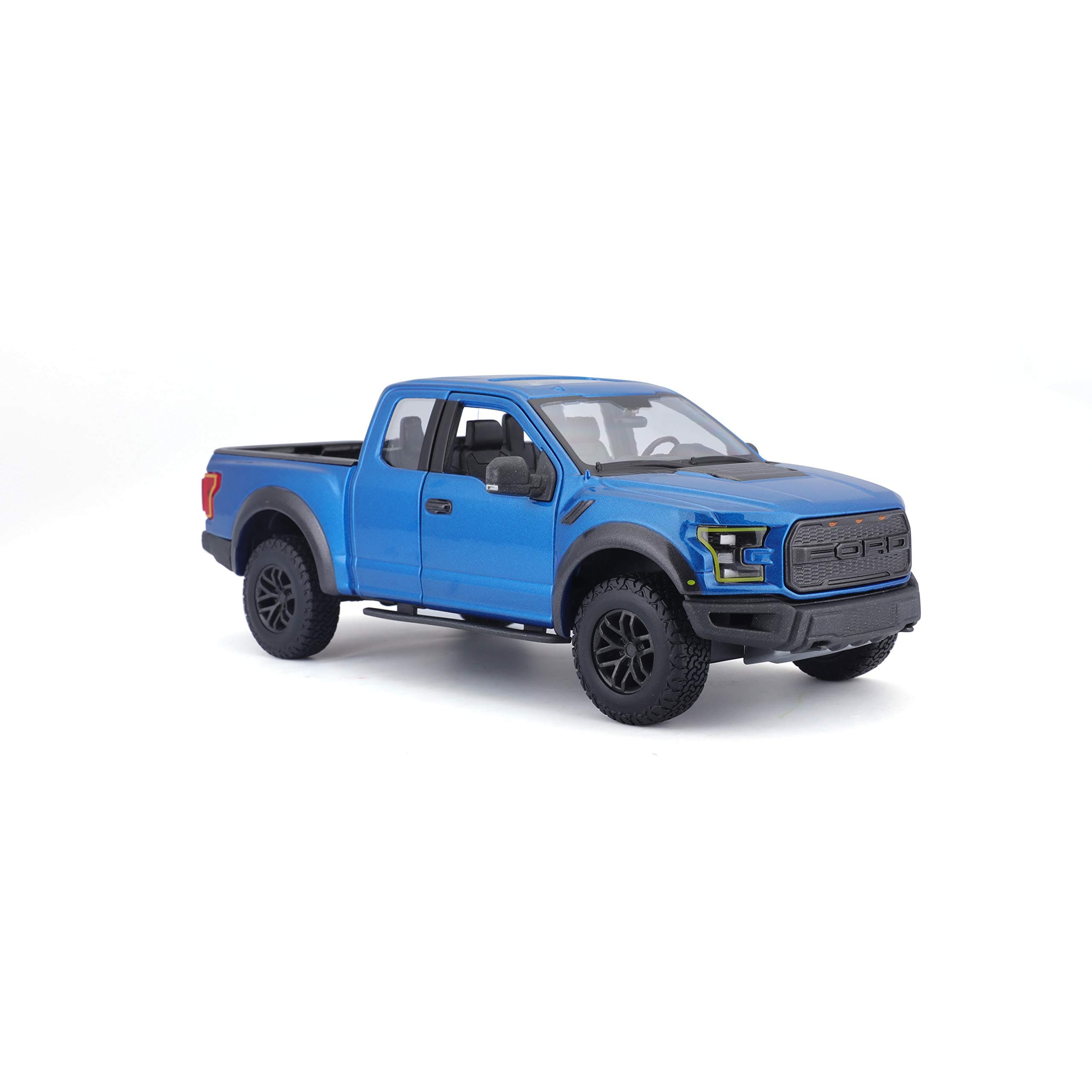 1:24 SE Trucks 2017 Ford F150 Raptor - Blue