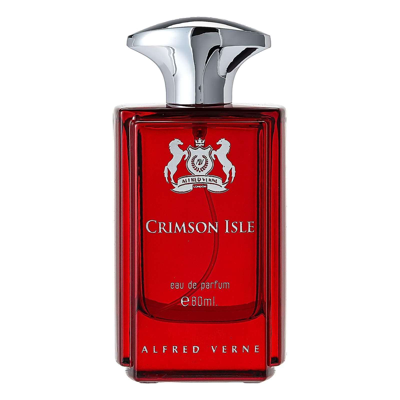 Crimson Isle Eau de Perfume For Unisex, 80 ml