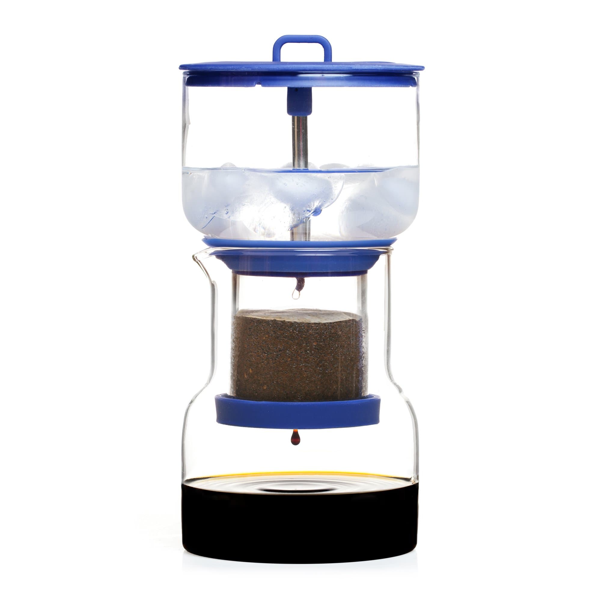 Cold Bruer Drip Coffee Maker B1,Blue