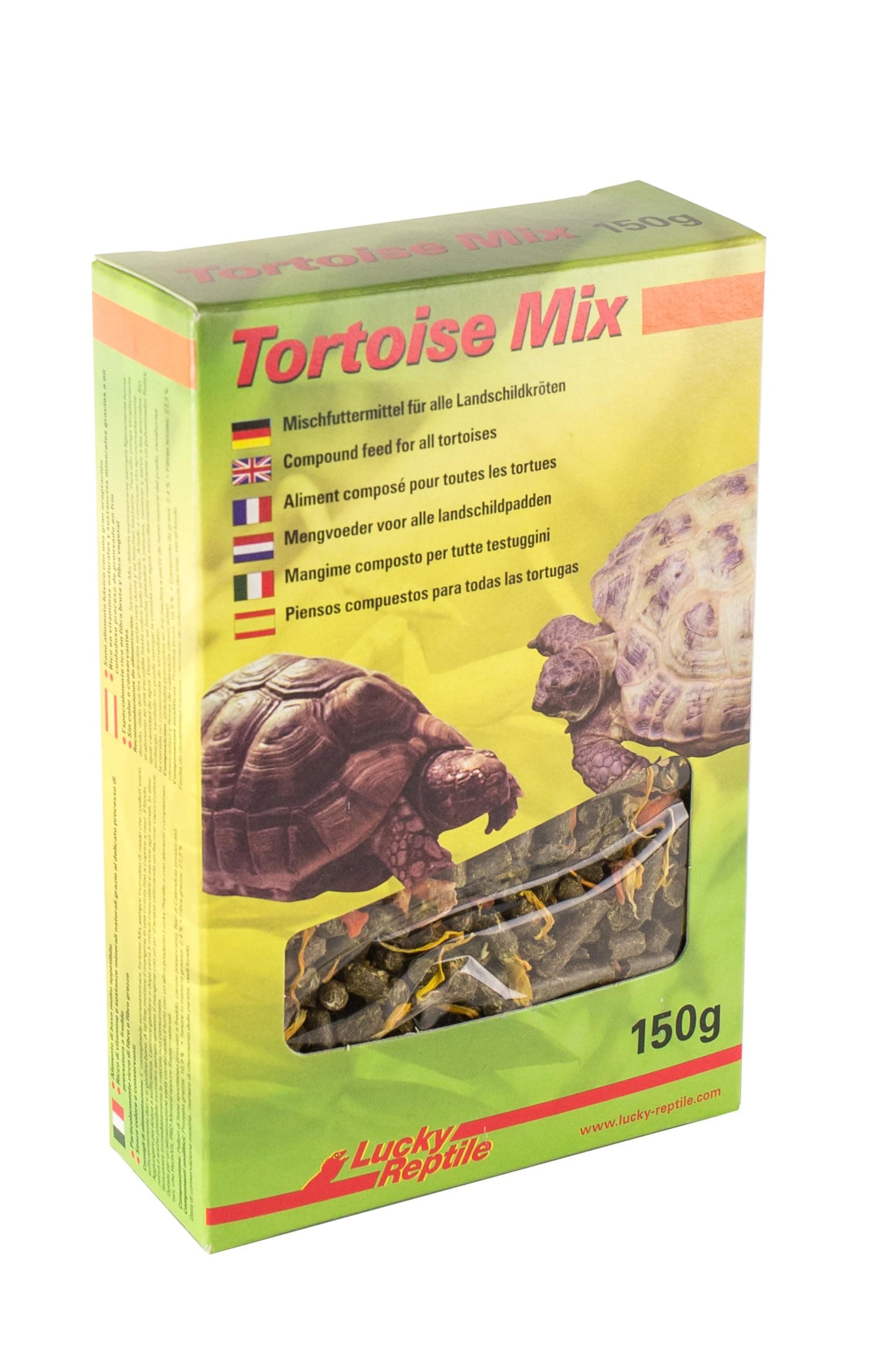 Lucky Reptile Tortoise Mix