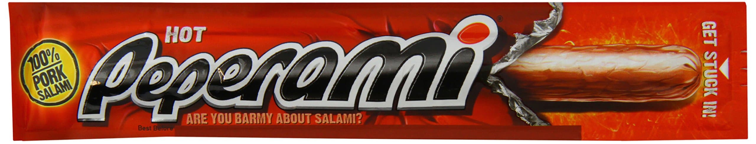 Peperami Hot, 24 x 25 g