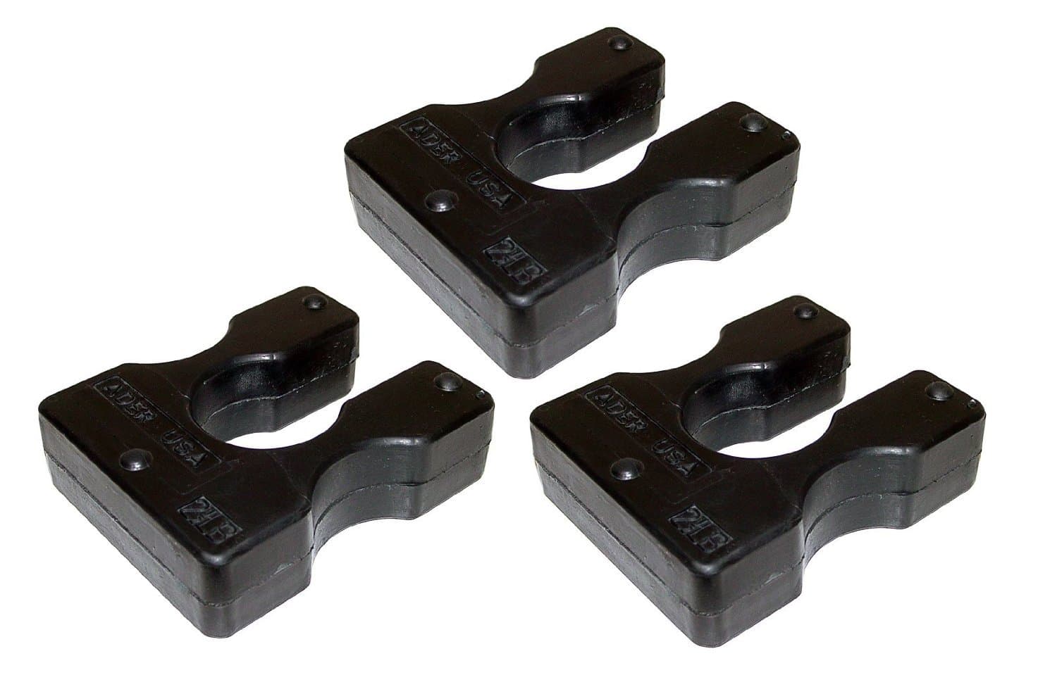 Ader Sporting Goods Add On Weight 2.5 Lbs or 5 Lbs to Choose from.