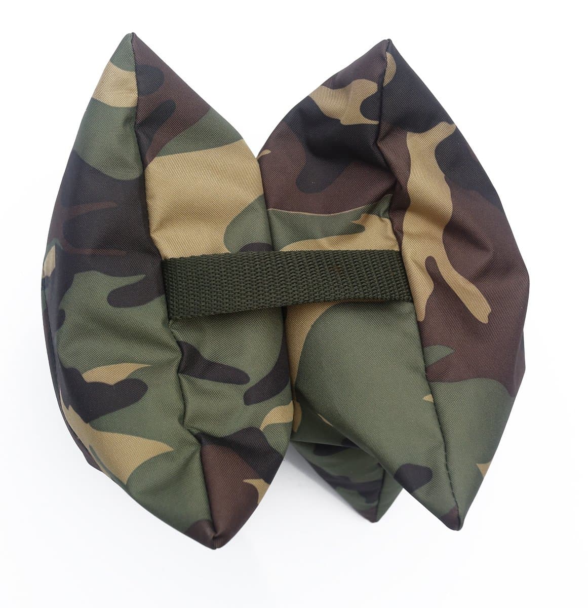 Grippa Bean Bag, Prefilled. Waterproof Material, Size 22 x 22 Centimetres Approx, Wildlife Photography Bean Bag for Camera Lenses