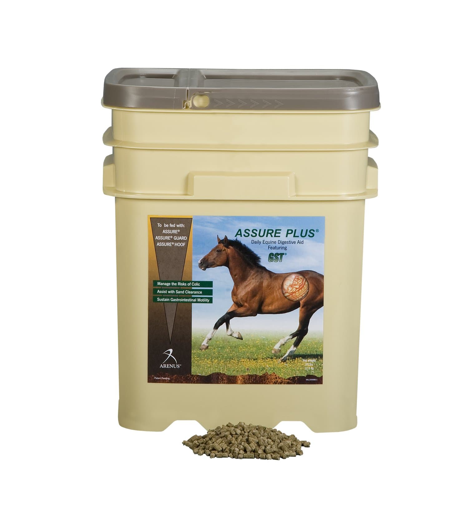 Assure Plus Equine Sand Clearance Supplement