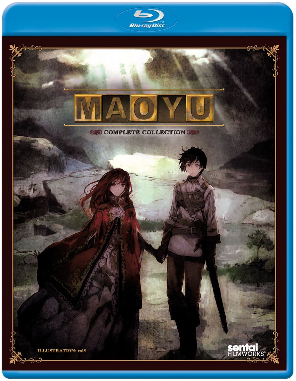 Maoyu Complete