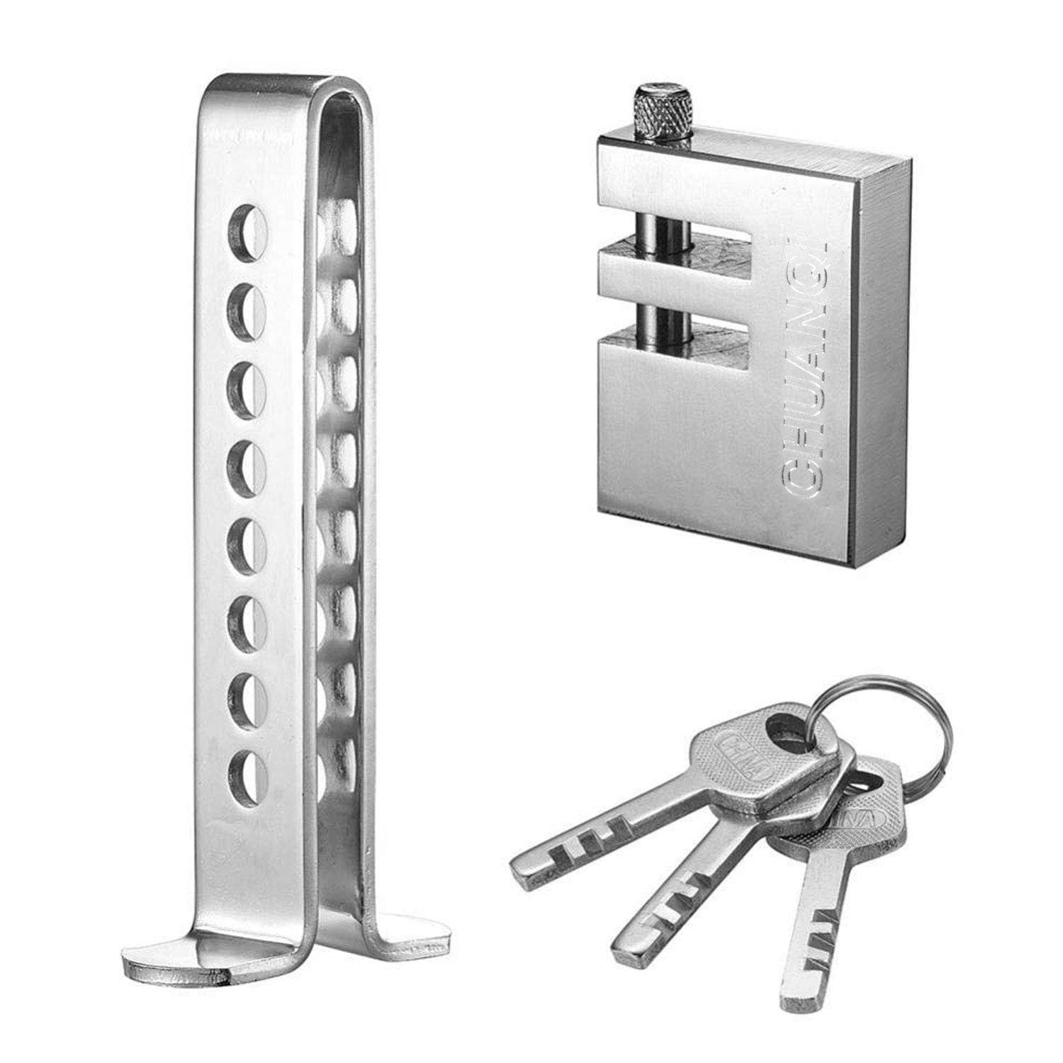 Onam Technologies WV01RCA08007 Car Anti Theft Clutch Lock Device for All Cars