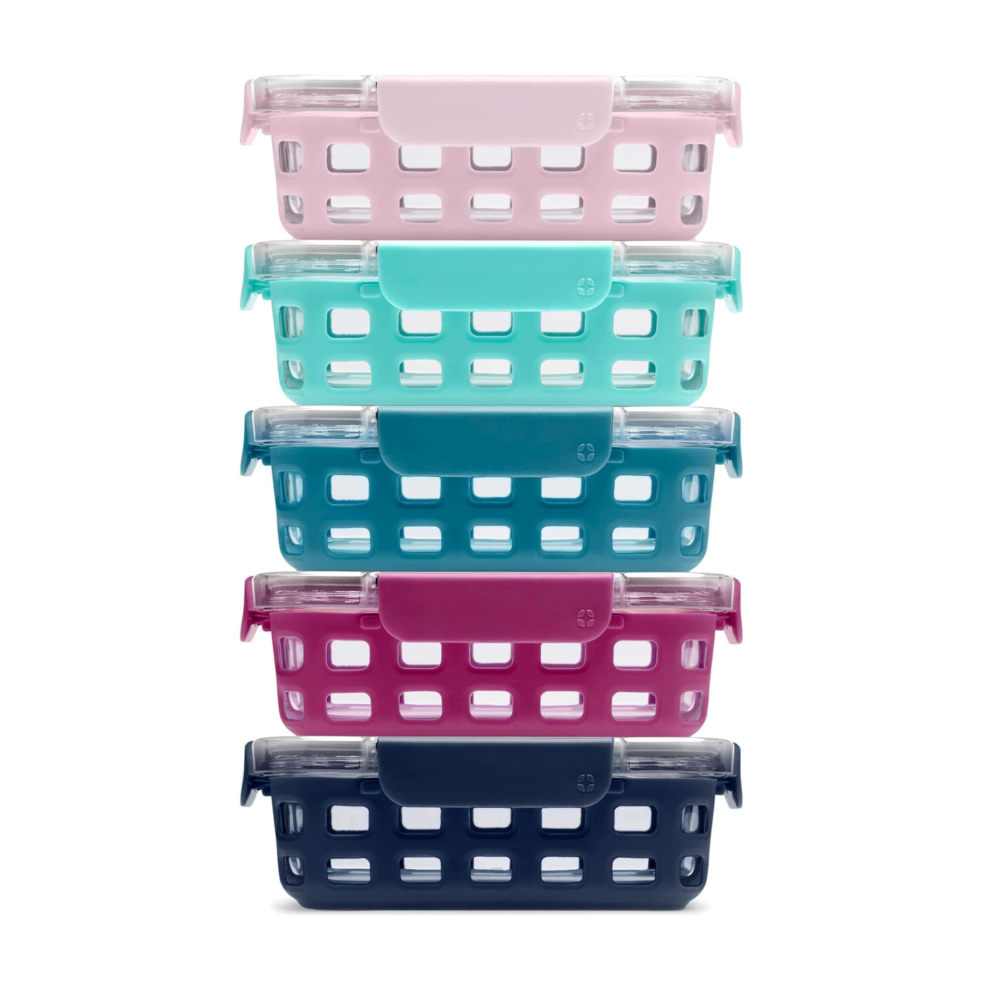 Duraglass 10 Piece Meal Prep Set