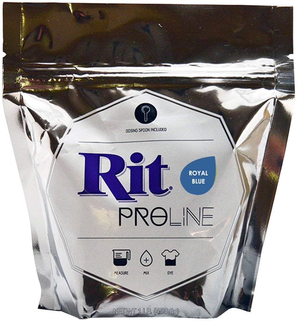 Dye ProLine 1 LB Powder Dye (Royal Blue)